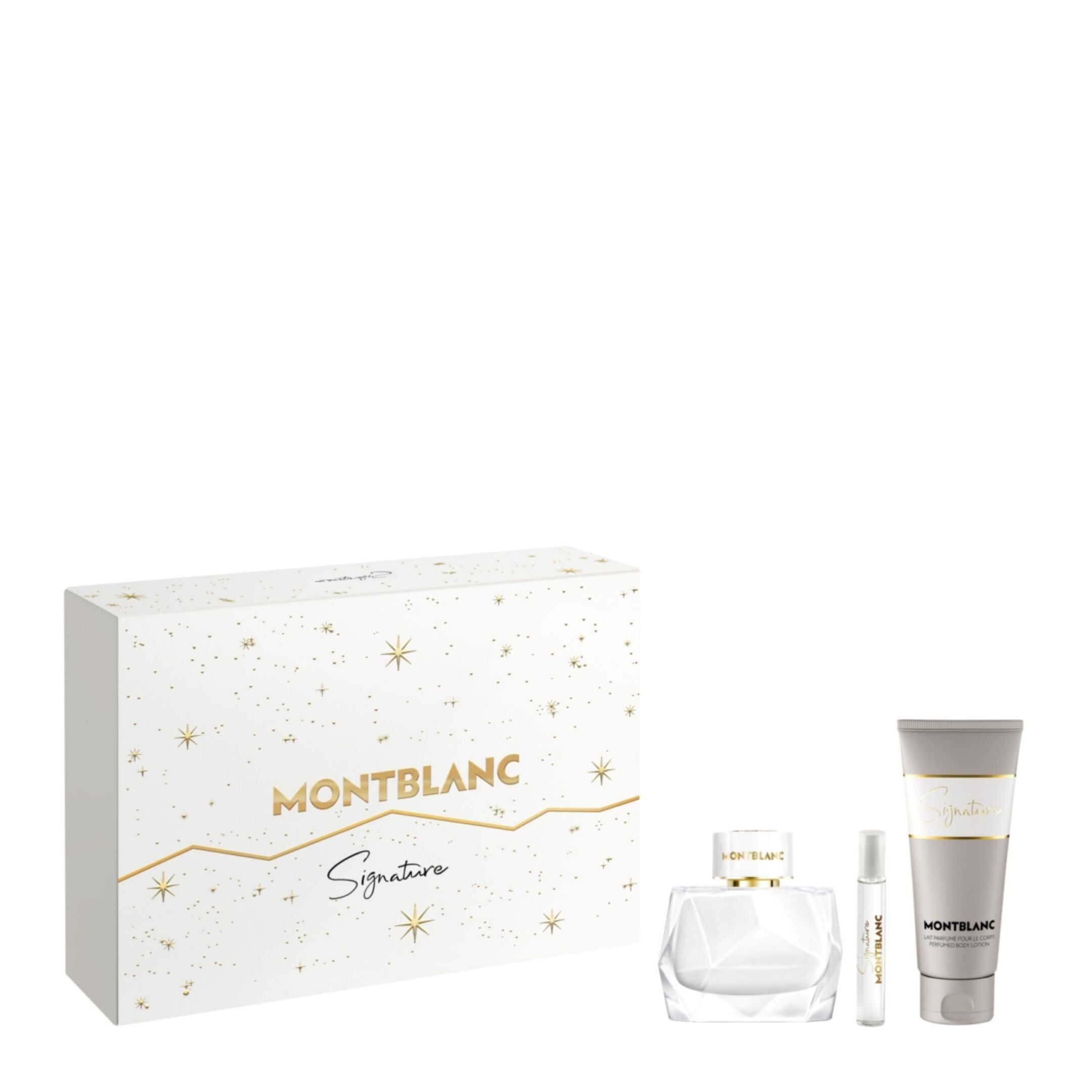 MONTBLANC SIGNATURE EAU DE PARFUM GIFT SET 0