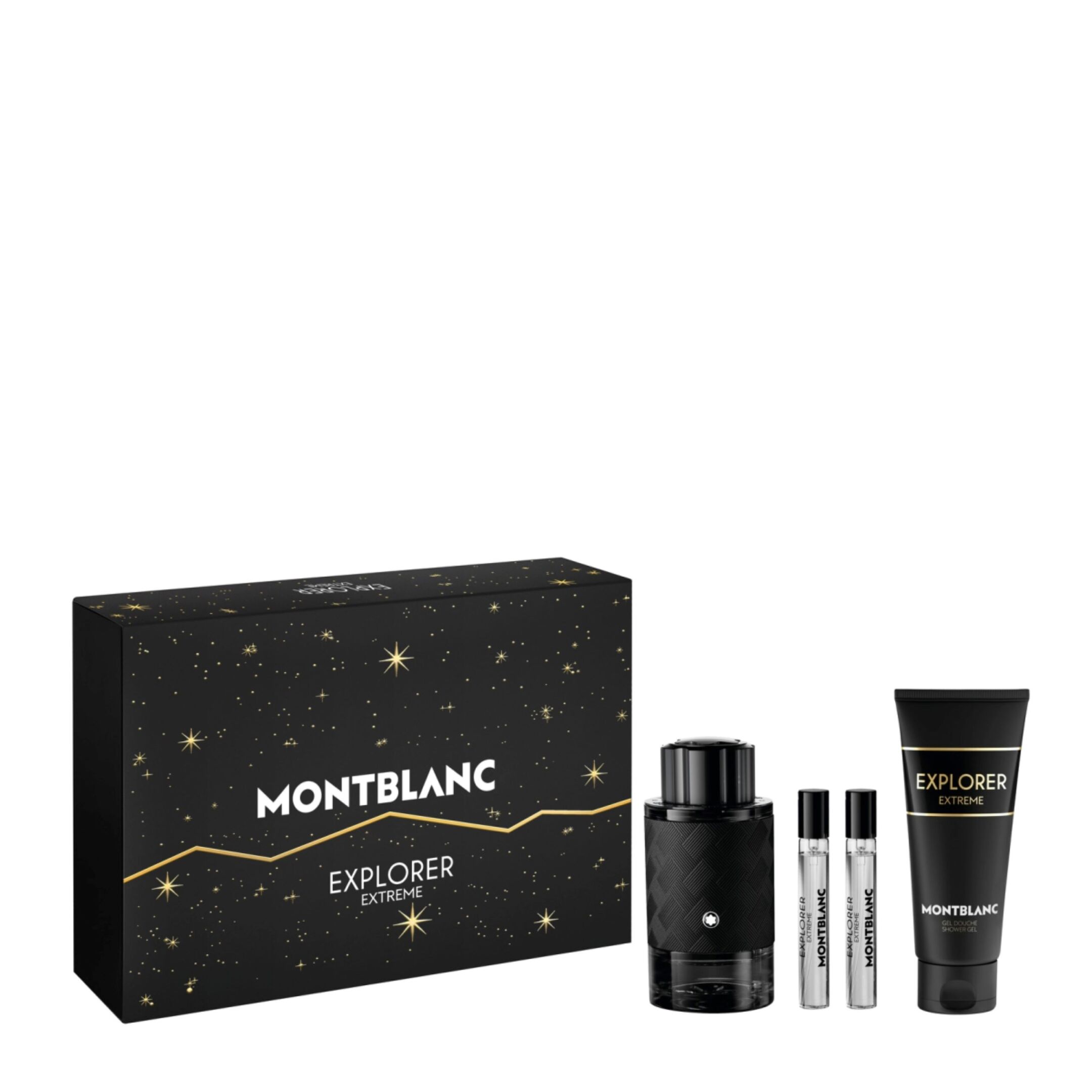 MONTBLANC EXPLORER EXTREME EAU DE PARFUM GIFT SET 0