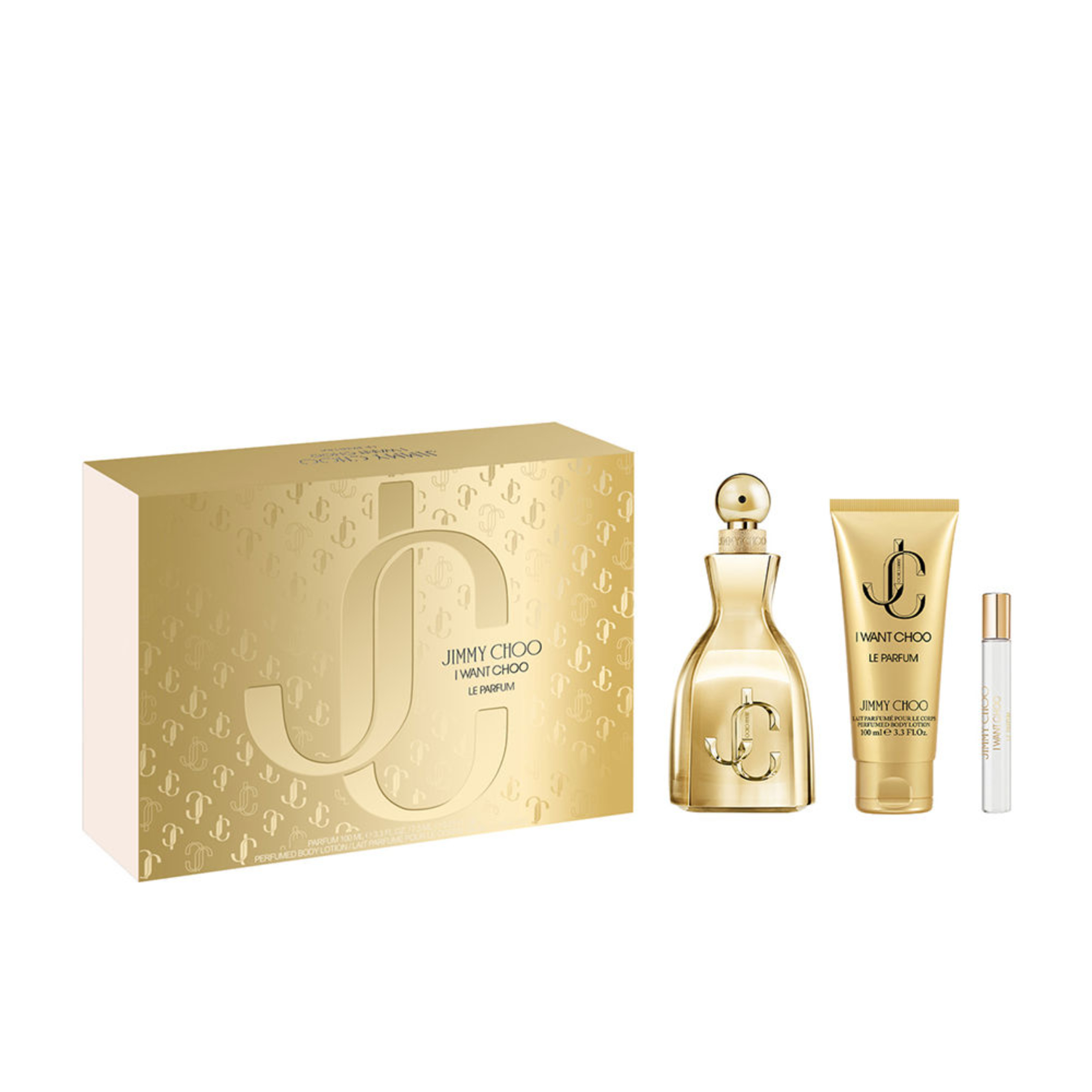 I WANT CHOO LE PARFUM GIFT SET 0