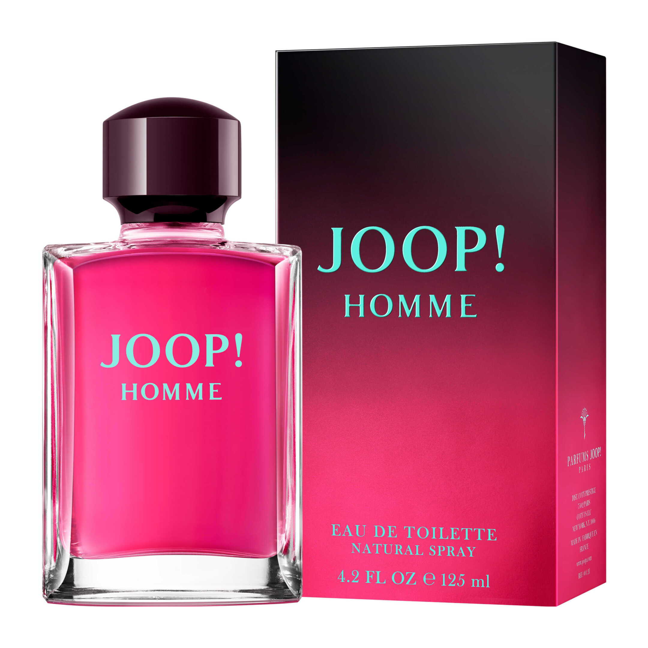 JOOP! HOMME EAU DE TOILETTE 1