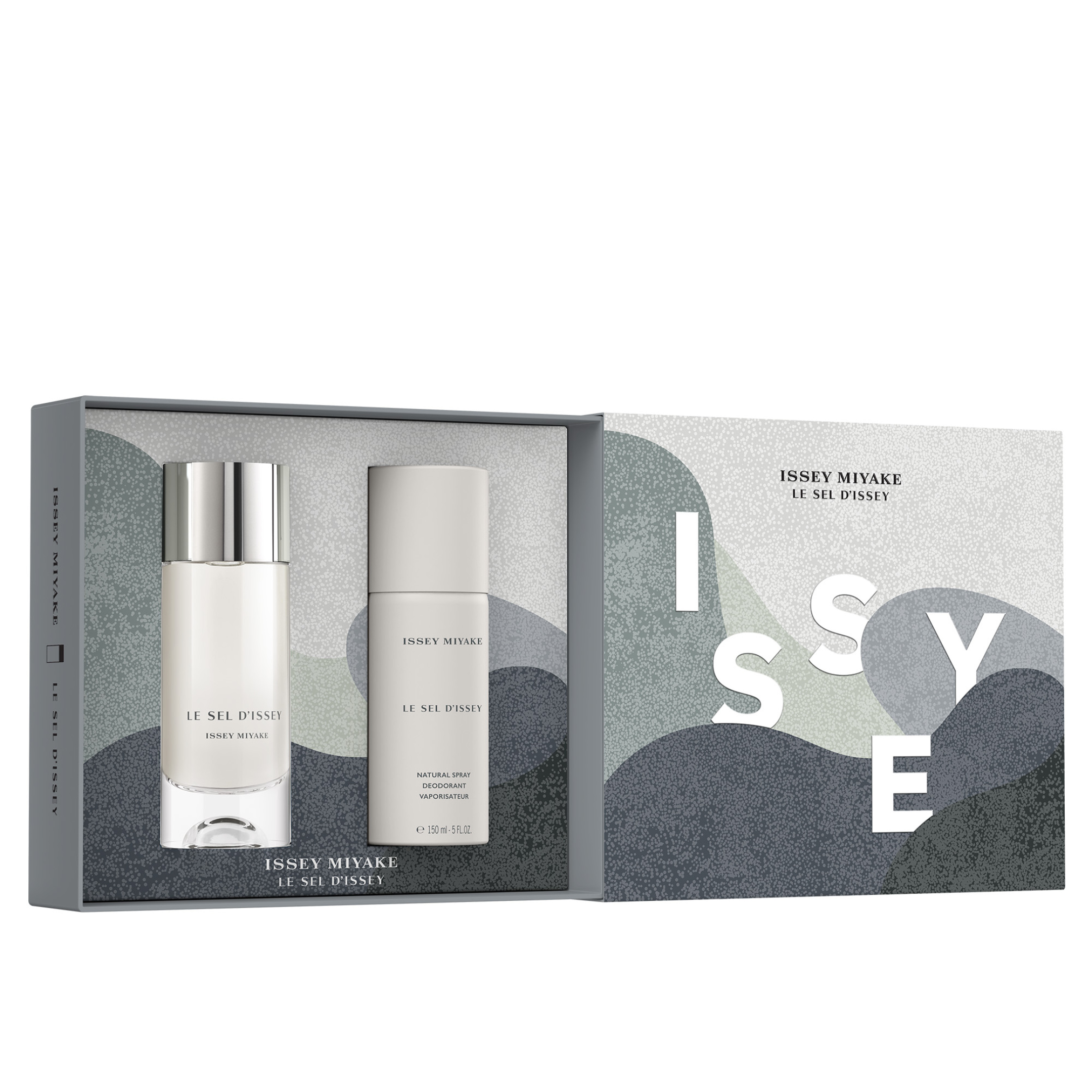 LE SEL D’ISSEY EAU DE TOILETTE GIFT SET 1