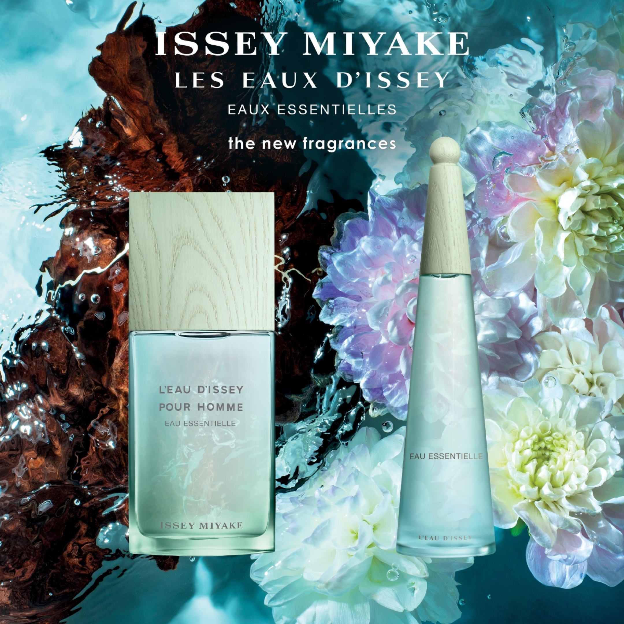 L'EAU D'ISSEY EAU ESSENTIELLE EAU DE PARFUM 2