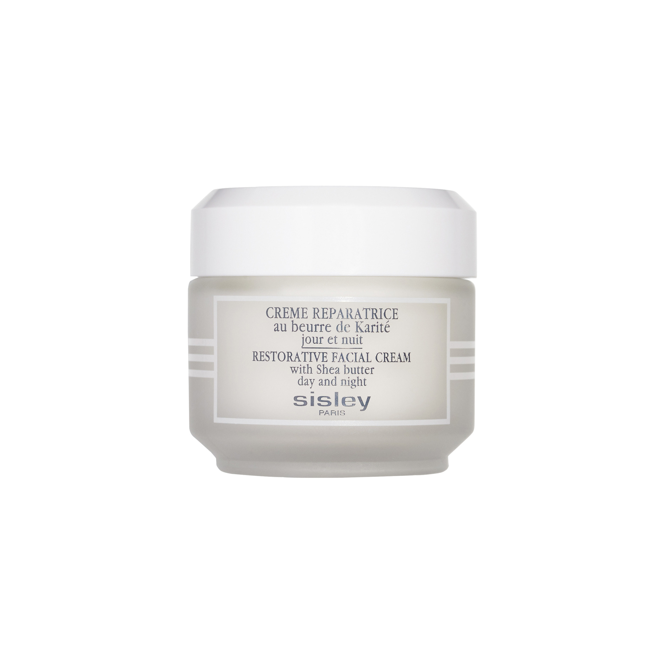 RESTORATIVE FACIAL CREAM WITH SHEA BUTTER 0