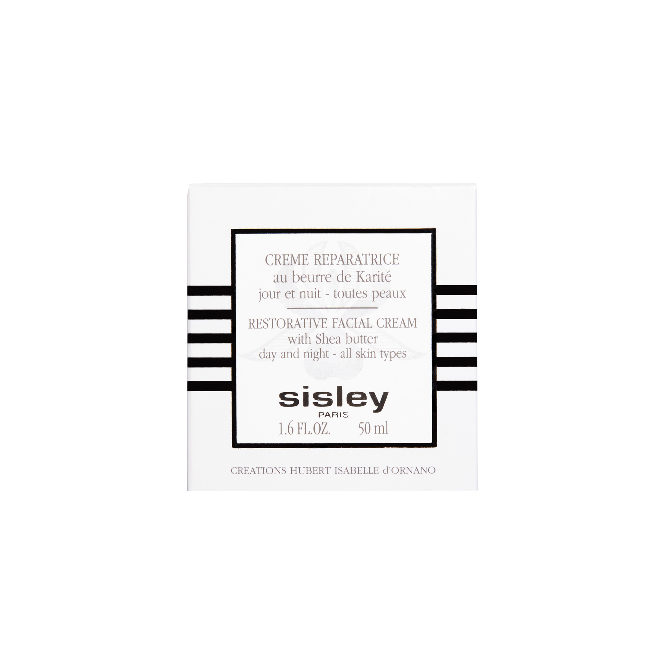 RESTORATIVE FACIAL CREAM WITH SHEA BUTTER 3
