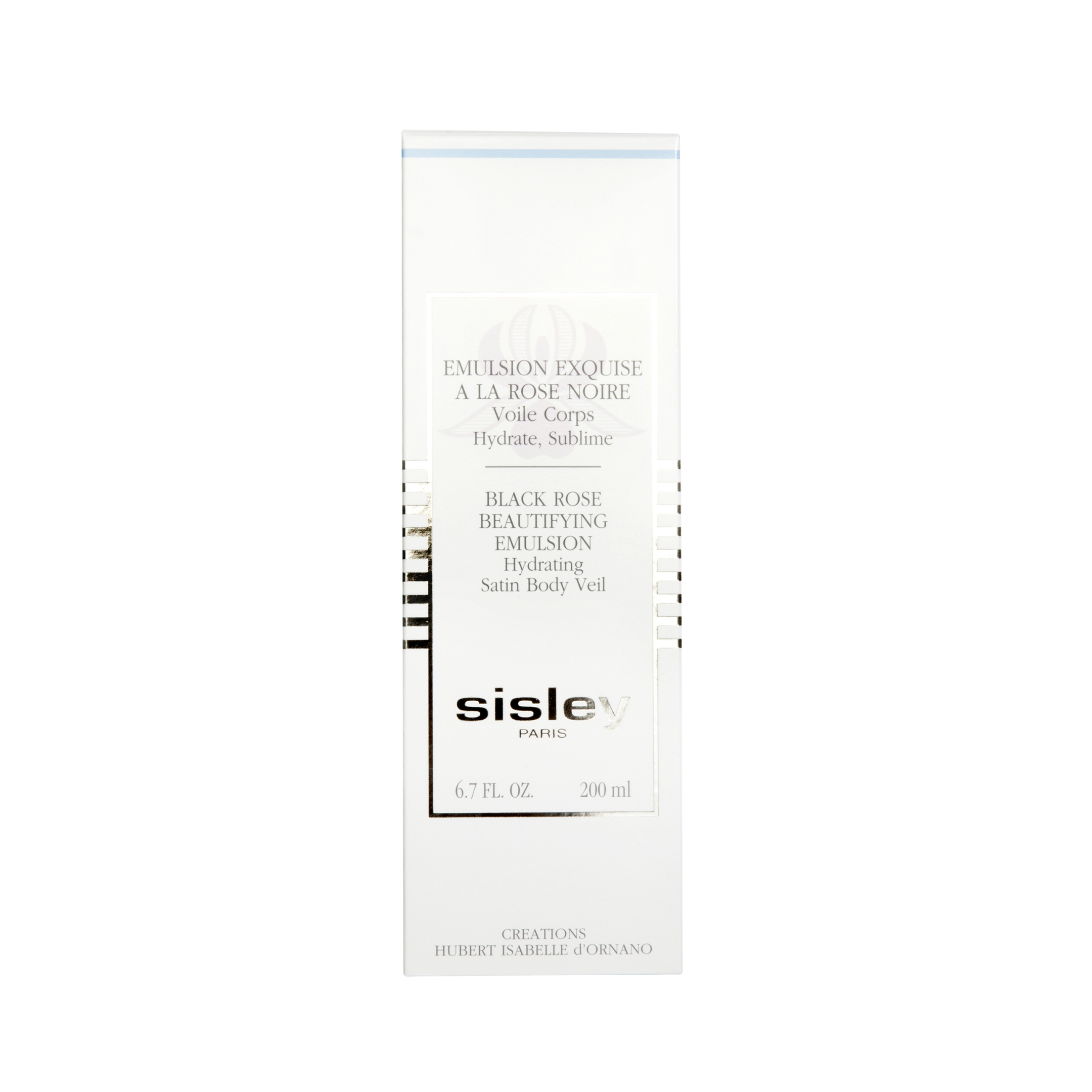 BLACK ROSE BEAUTIFYING EMULSION 1