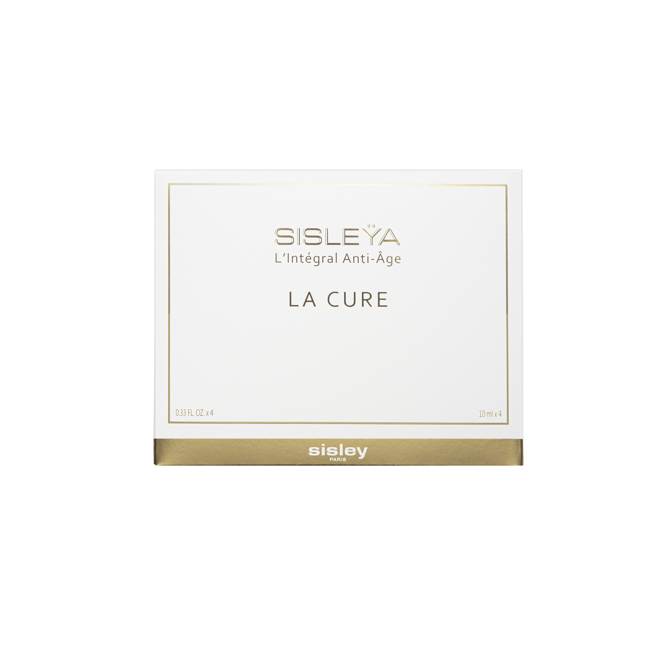 SISLEŸA L'INTÉGRAL ANTI-ÂGE LA CURE 2