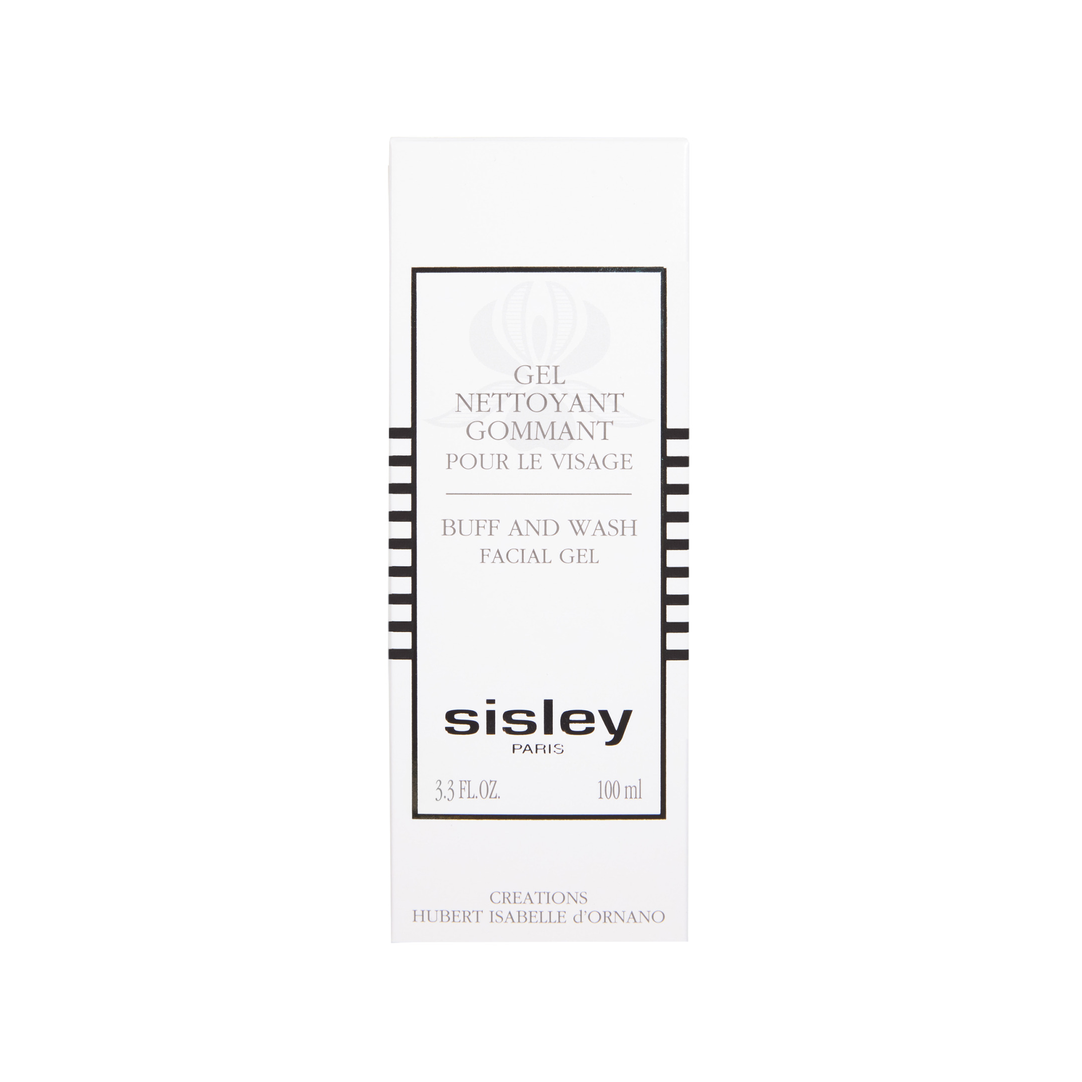 BUFF AND WASH FACIAL GEL 1