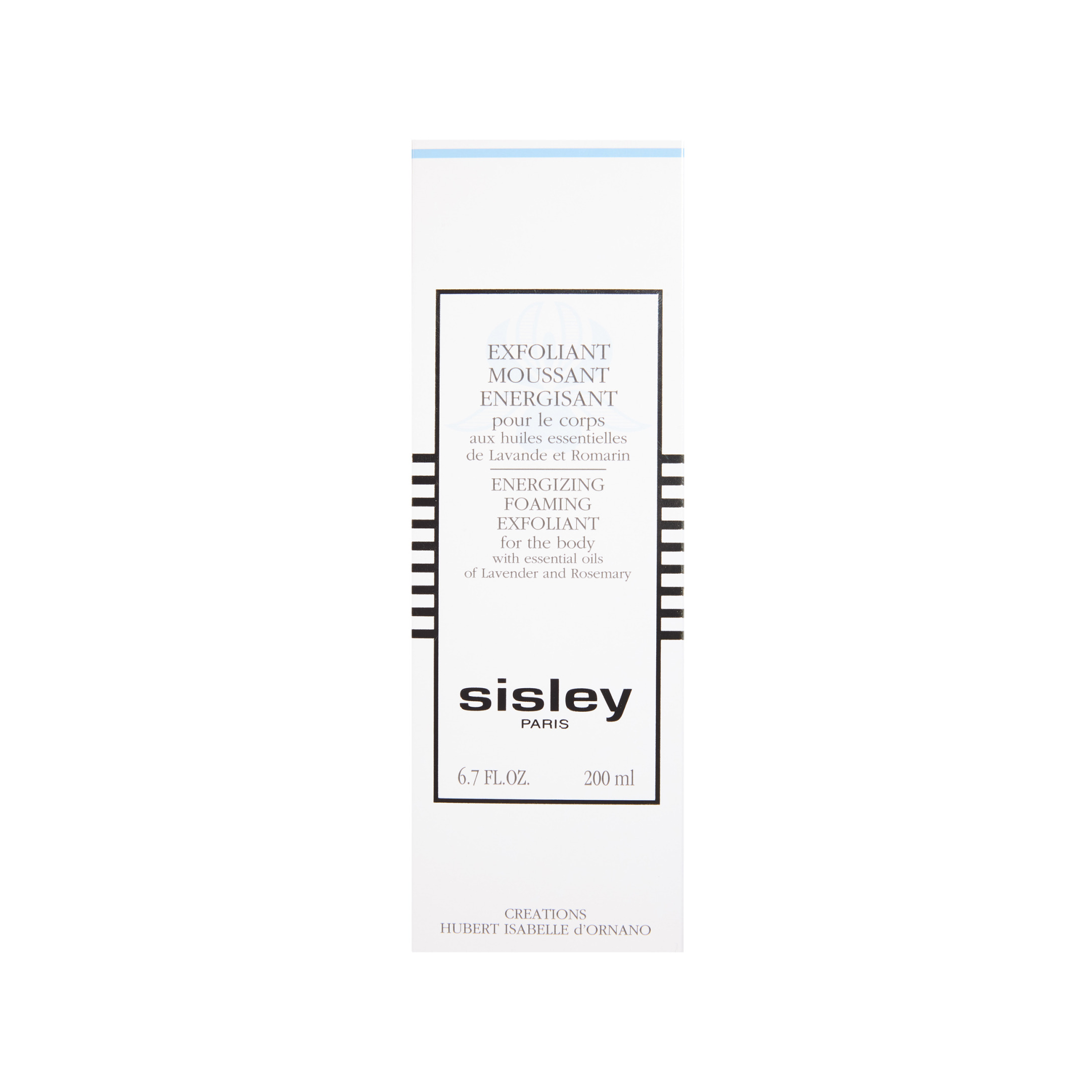 ENERGISING FOAMING EXFOLIANT FOR THE BODY 1