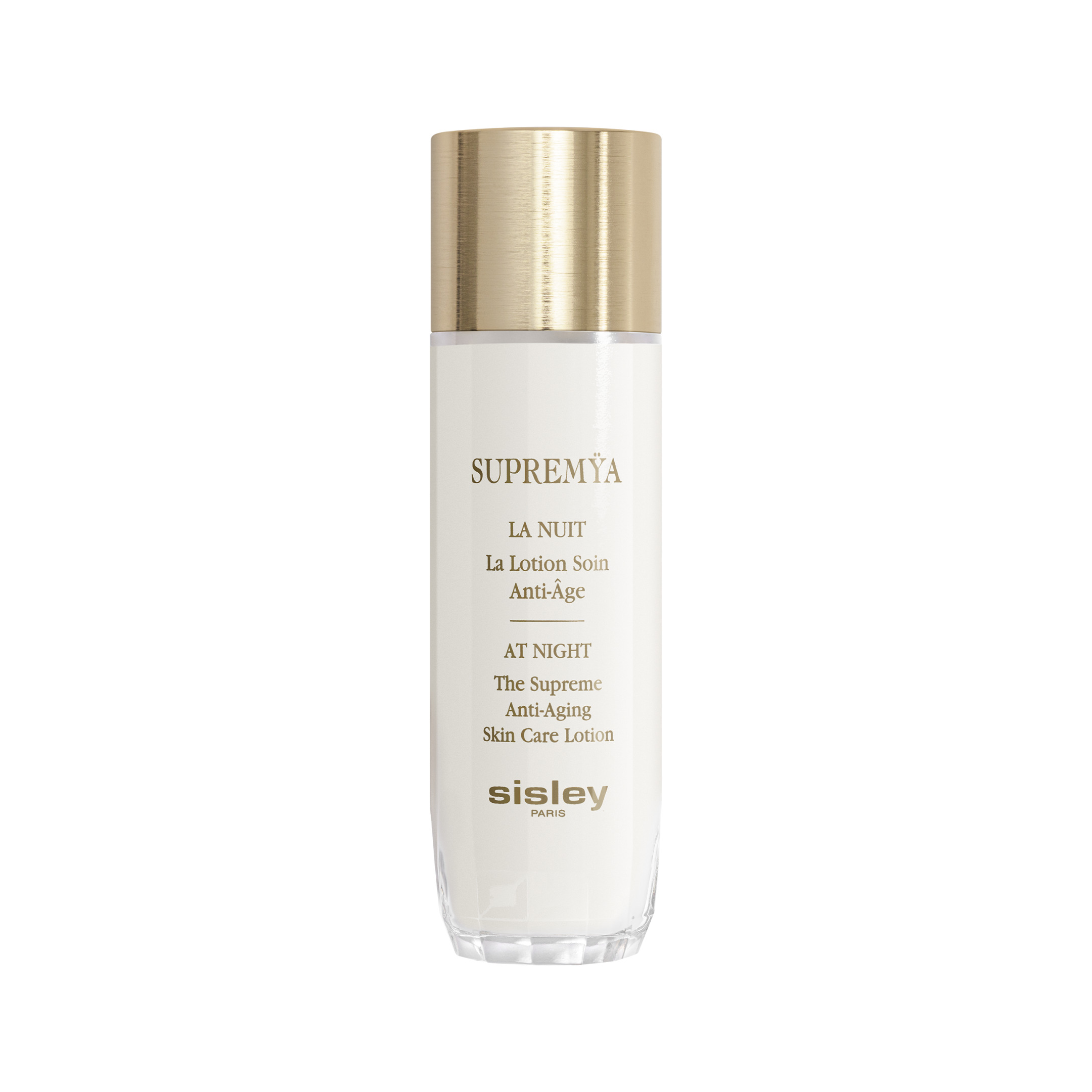 SUPREMŸA AT NIGHT THE SUPREME ANTI-AGING SKIN CARE LOTION 0