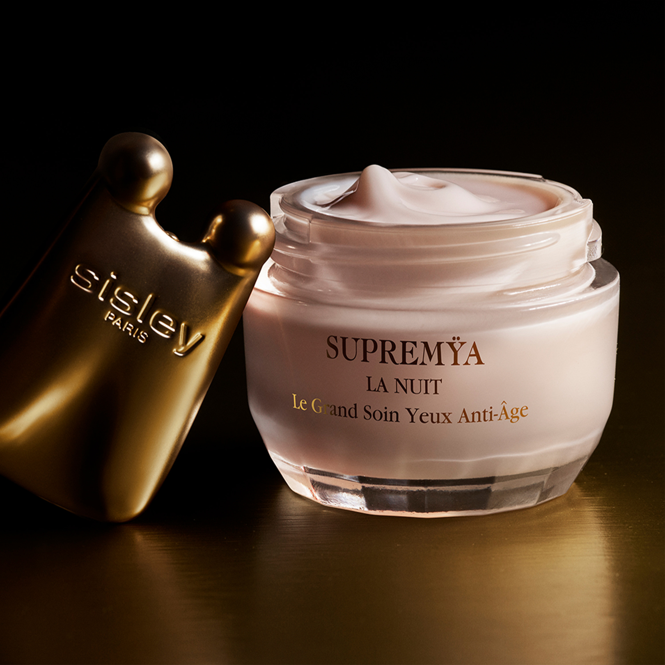 SUPREMŸA AT NIGHT THE SUPREME ANTI-AGEING EYE CREAM 3
