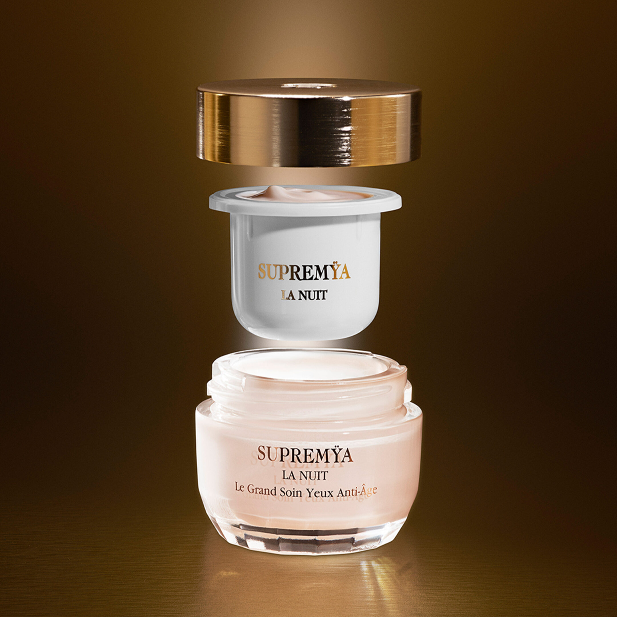 SUPREMŸA AT NIGHT THE SUPREME ANTI-AGEING EYE CREAM 5