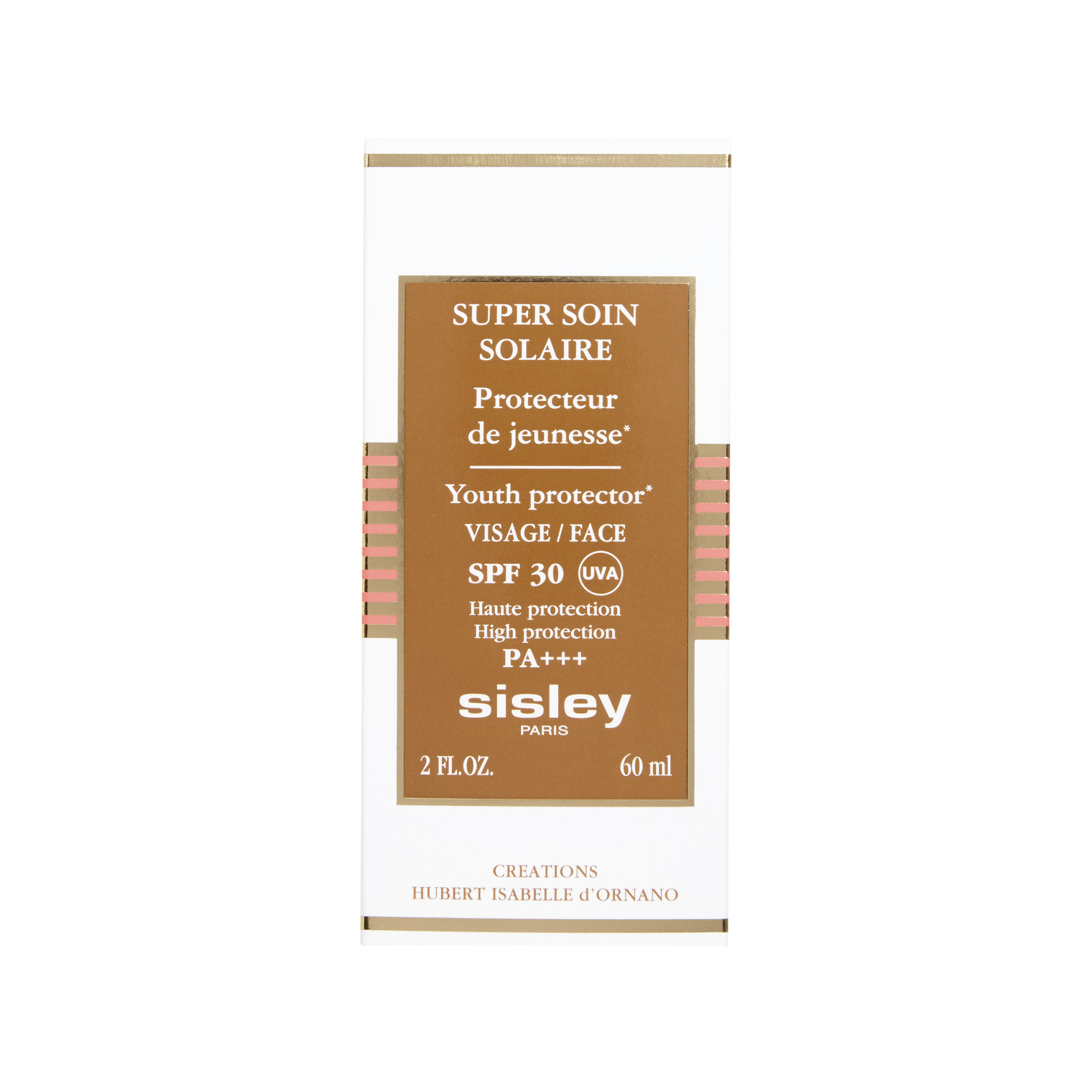 SUPER SOIN SOLAIRE FACE SPF30 1