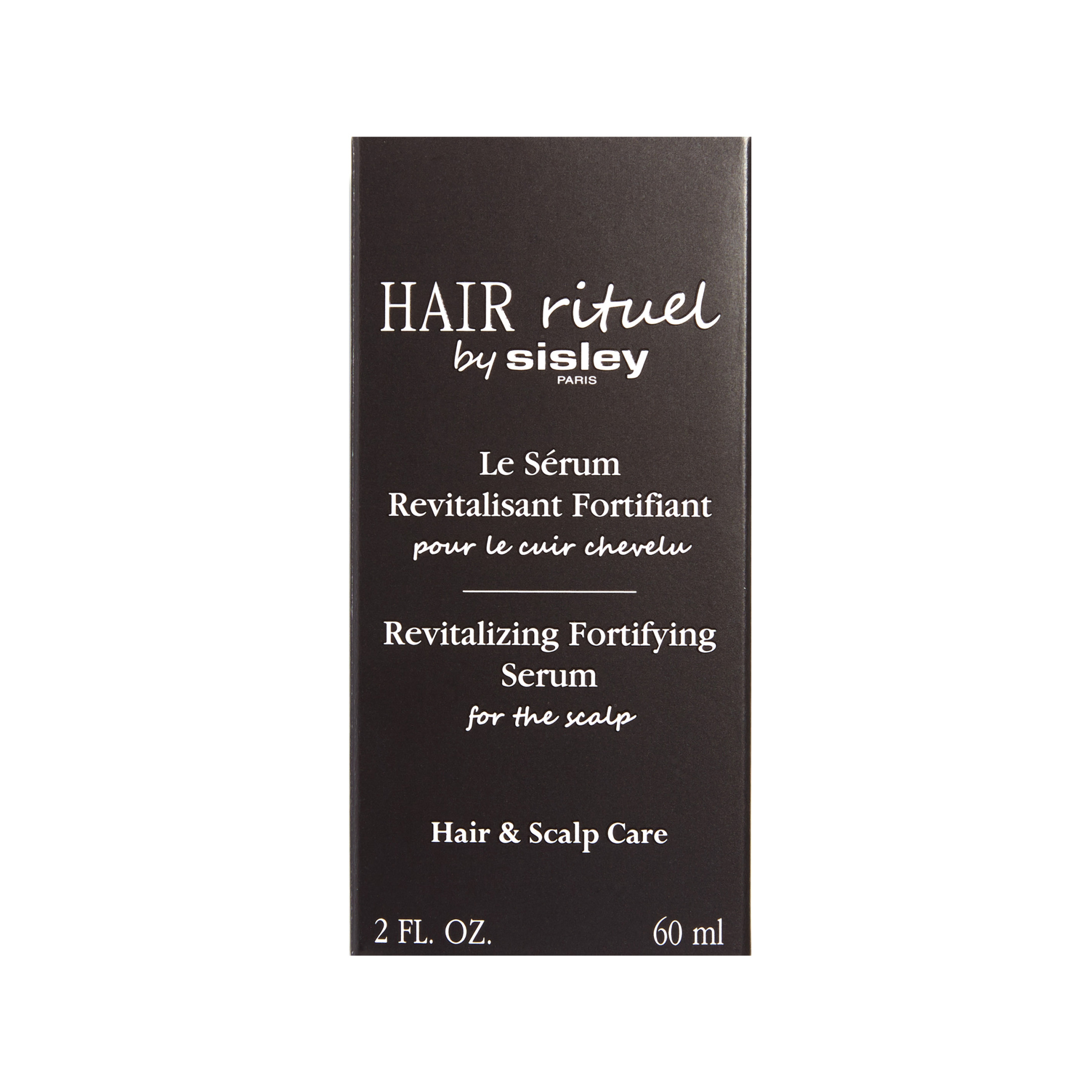 REVITALIZING FORTIFYING SERUM FOR THE SCALP 1