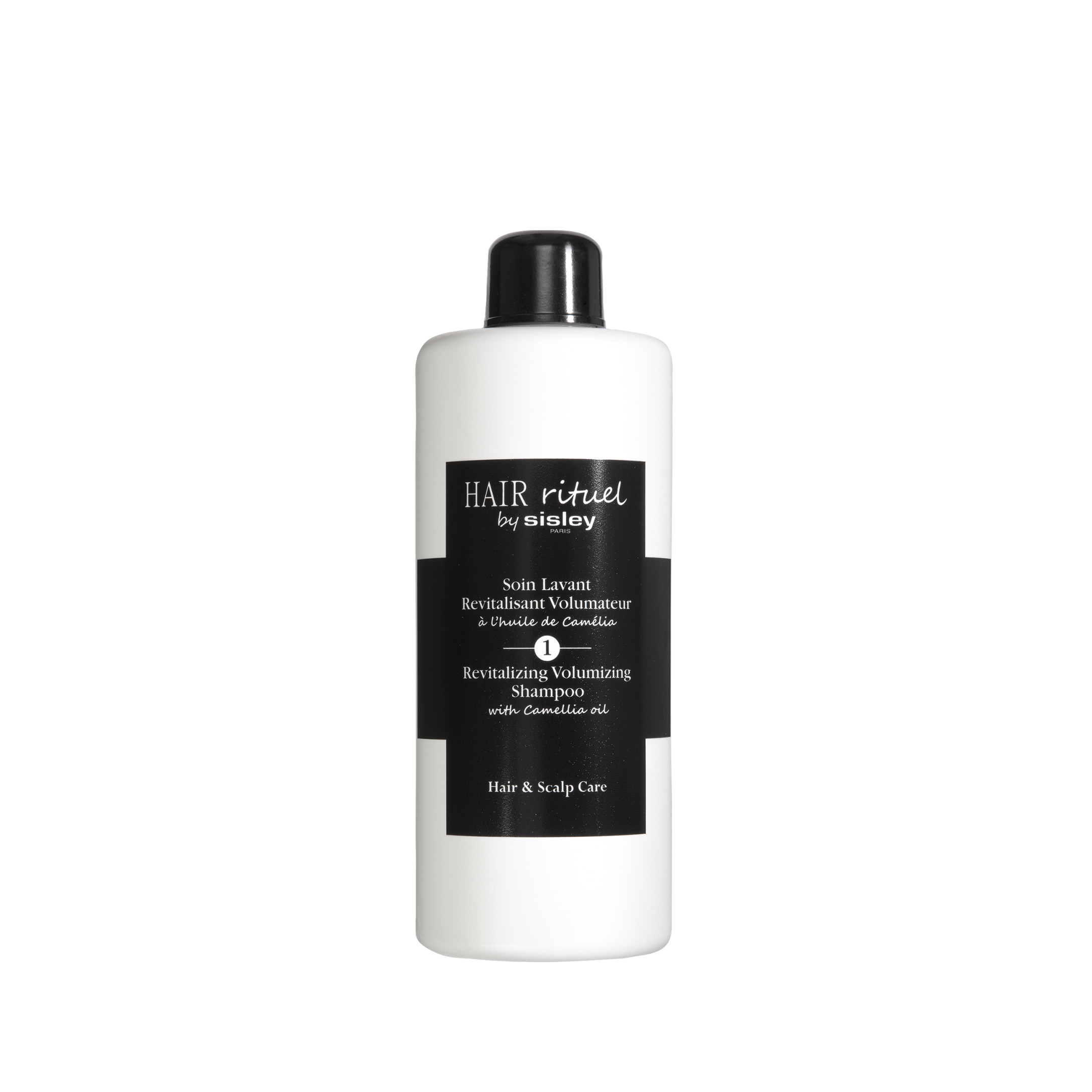 REVITALIZING VOLUMIZING SHAMPOO WITH CAMELLIA OIL 1