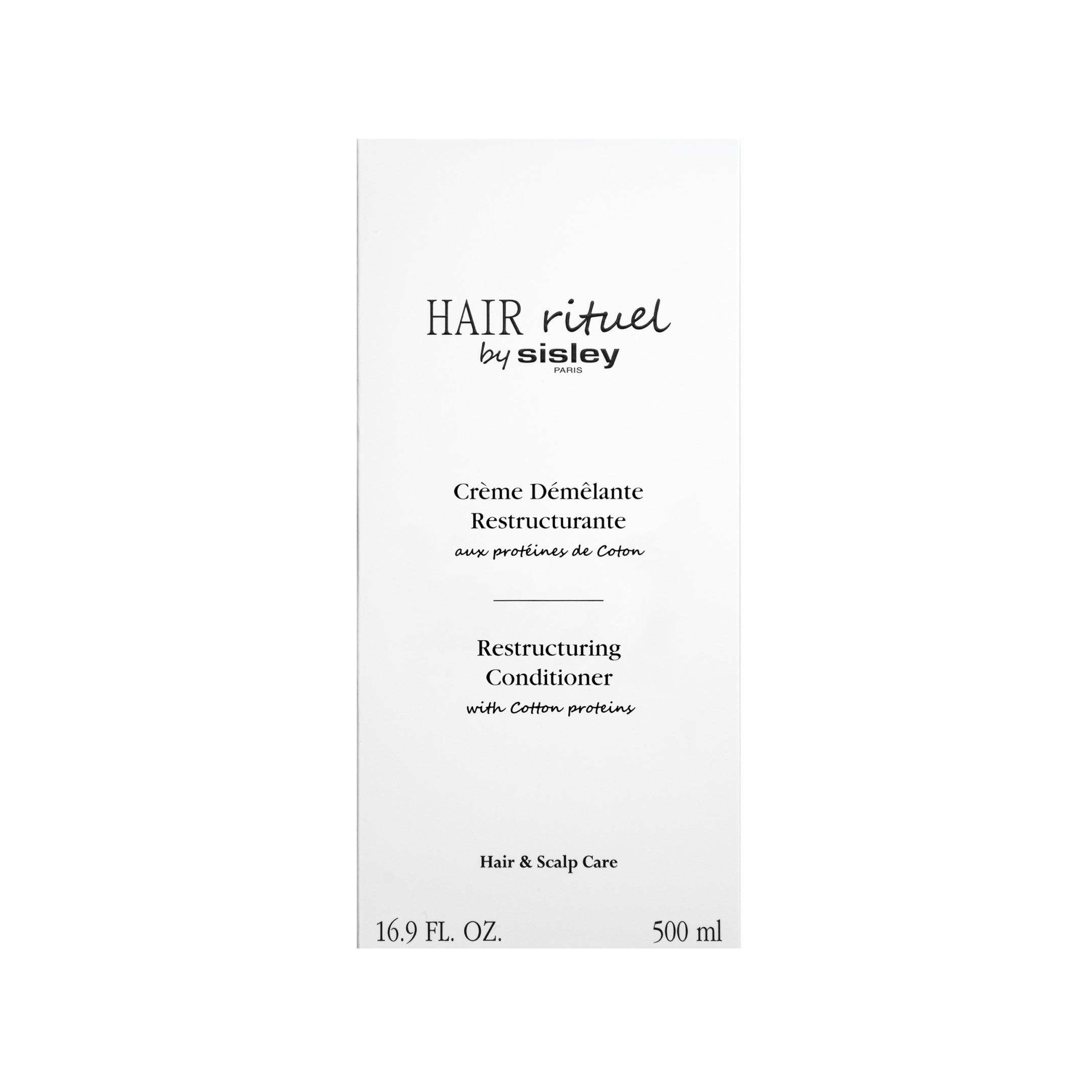 RESTRUCTURING CONDITIONER WITH COTTON PROTEINS 1