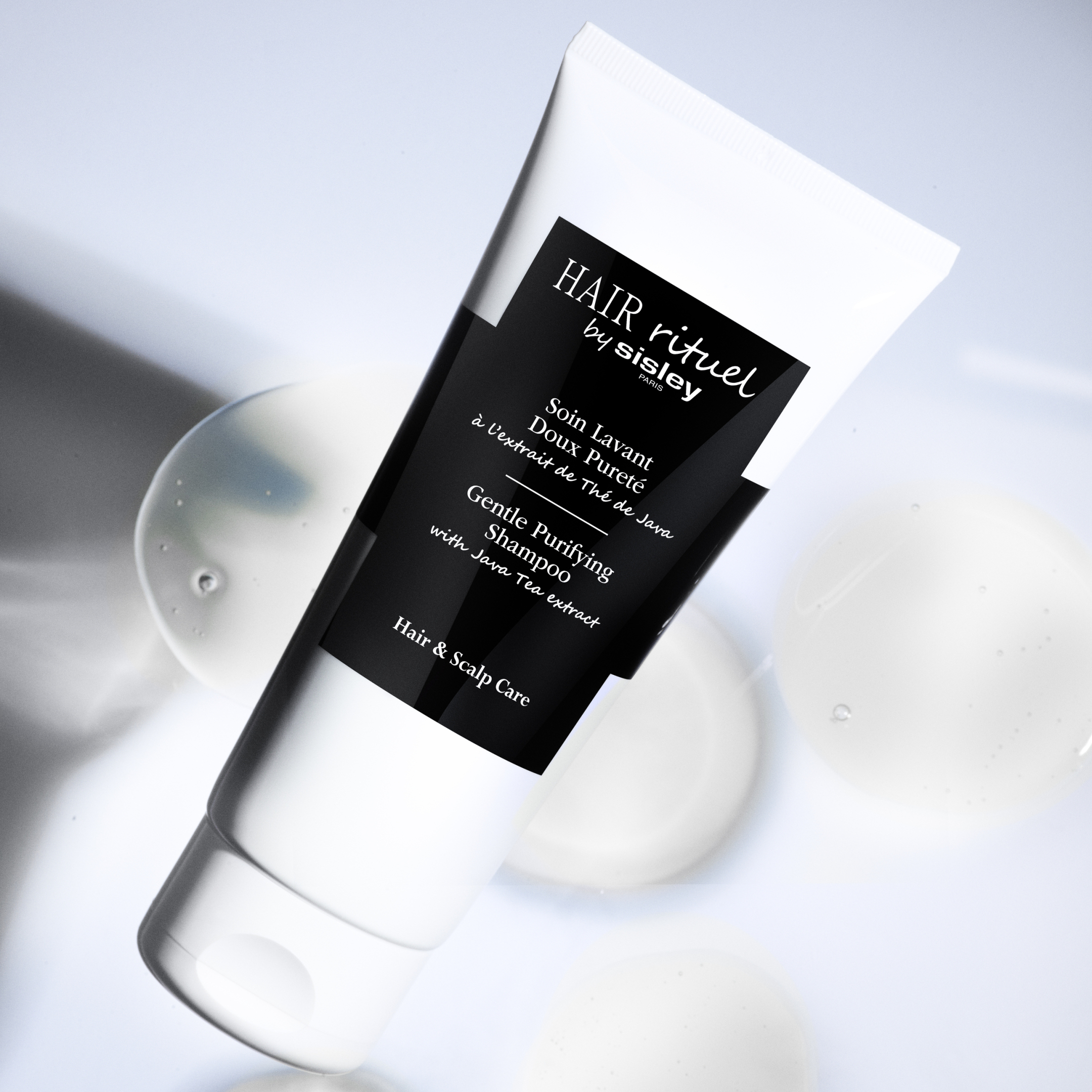 GENTLE PURIFYING SHAMPOO 2