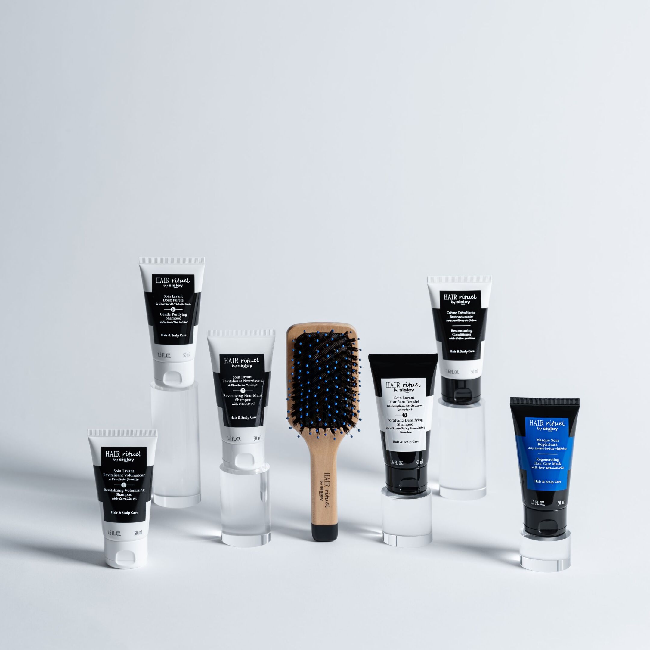 GENTLE PURIFYING SHAMPOO 2