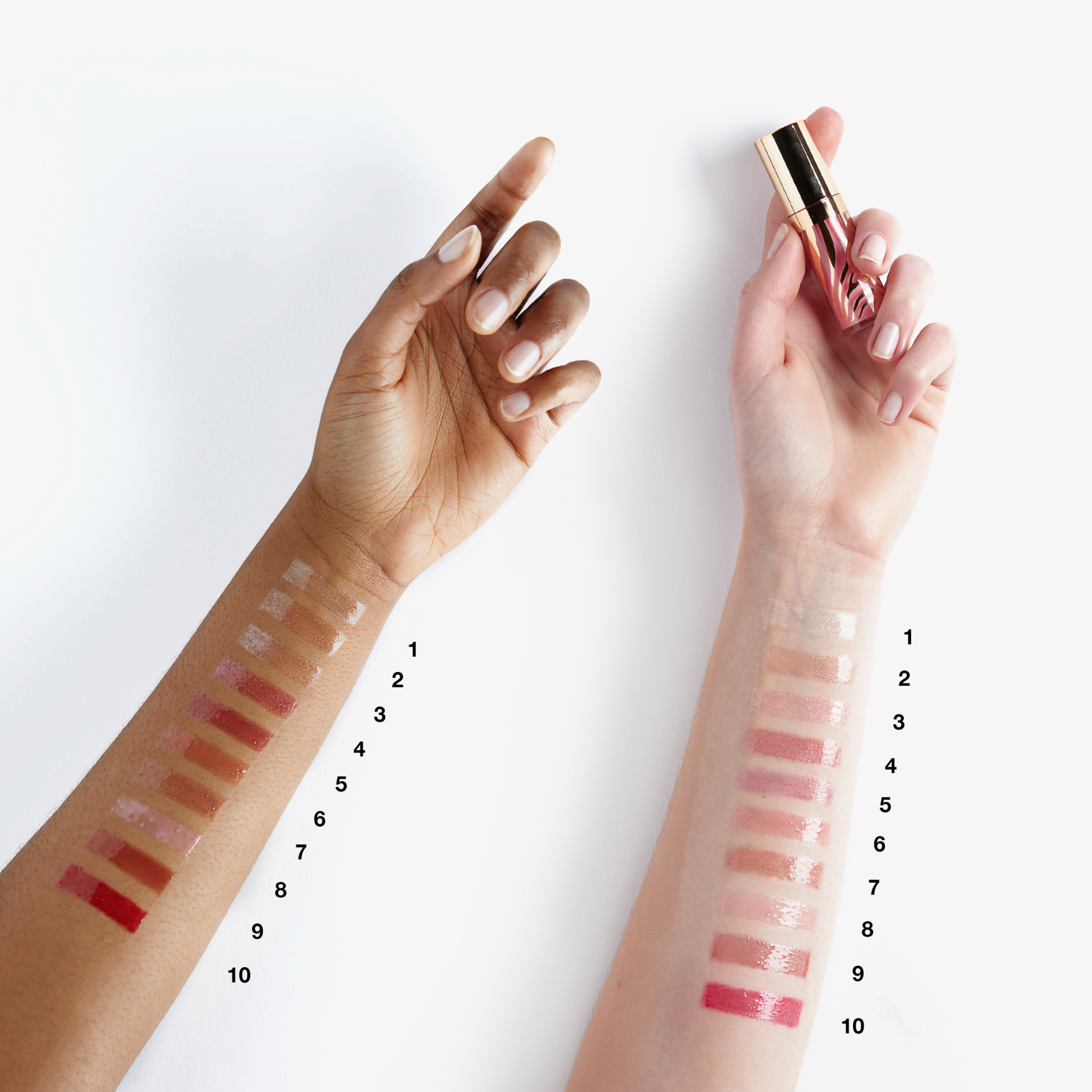 LE PHYTO-GLOSS 5