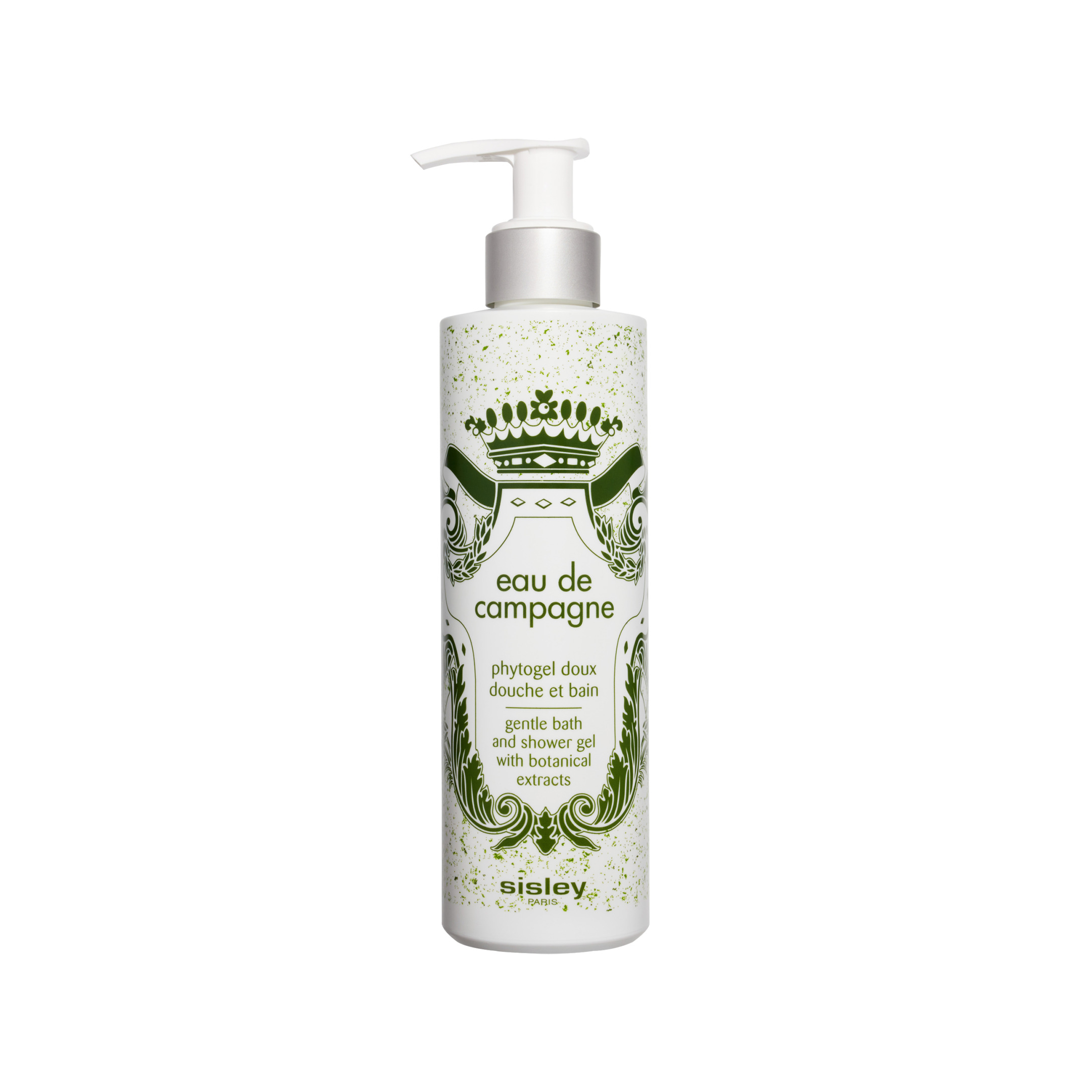EAU DE CAMPAGNE GENTLE BATH&SHOWER GEL 0