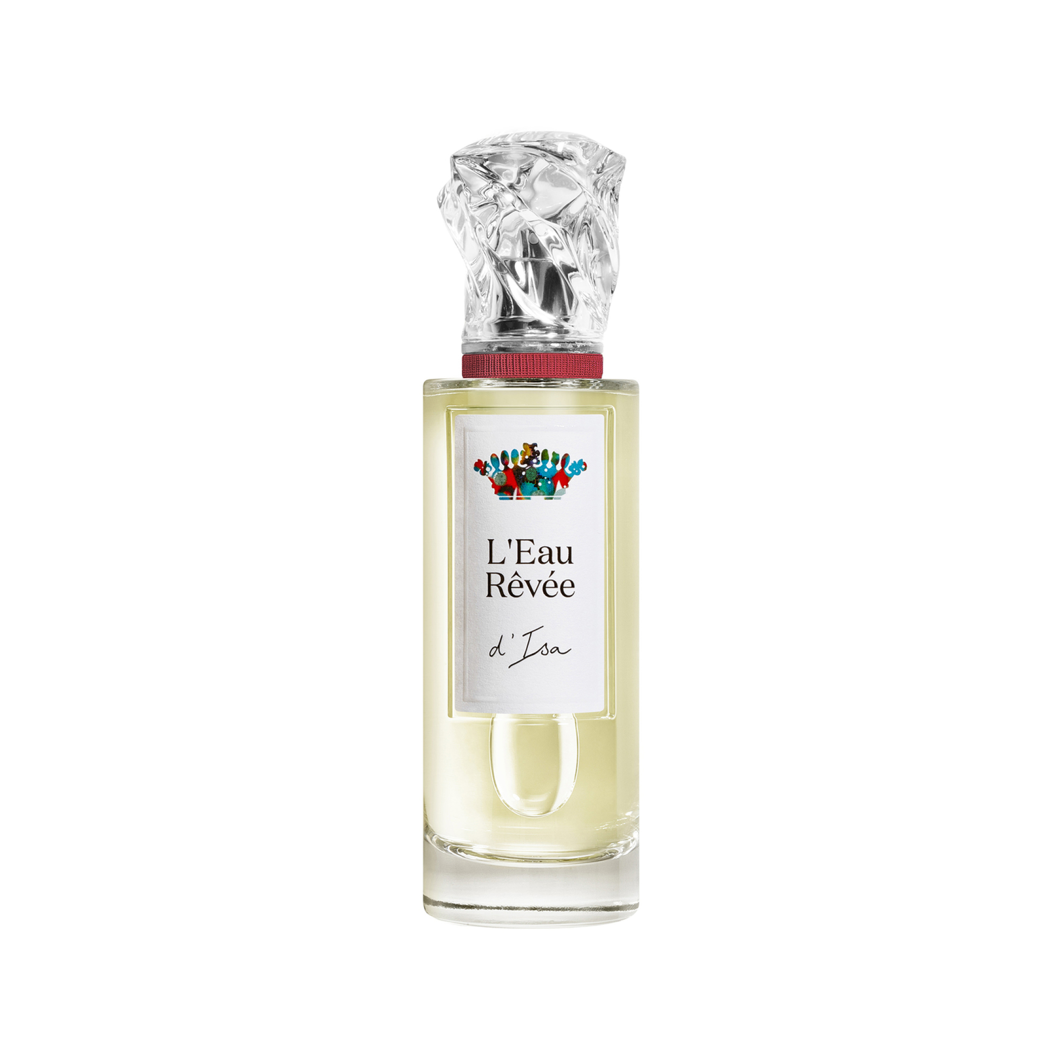 L'EAU RÊVÉE D'ISA 1
