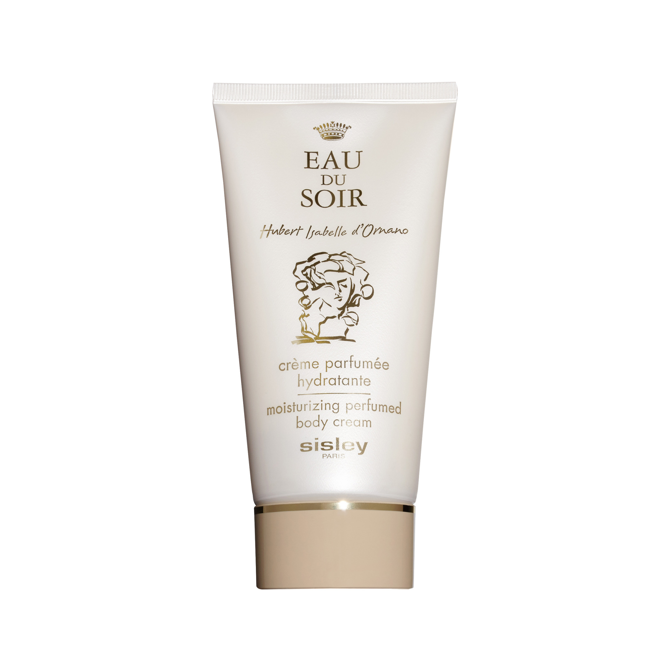 EAU DU SOIR MOISTURIZING PERFUMED BODY CREAM 0