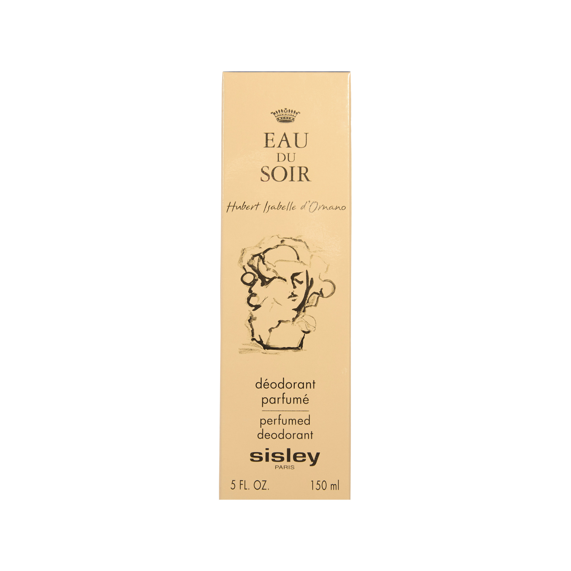 EAU DU SOIR PERFUMED DEODORANT  1