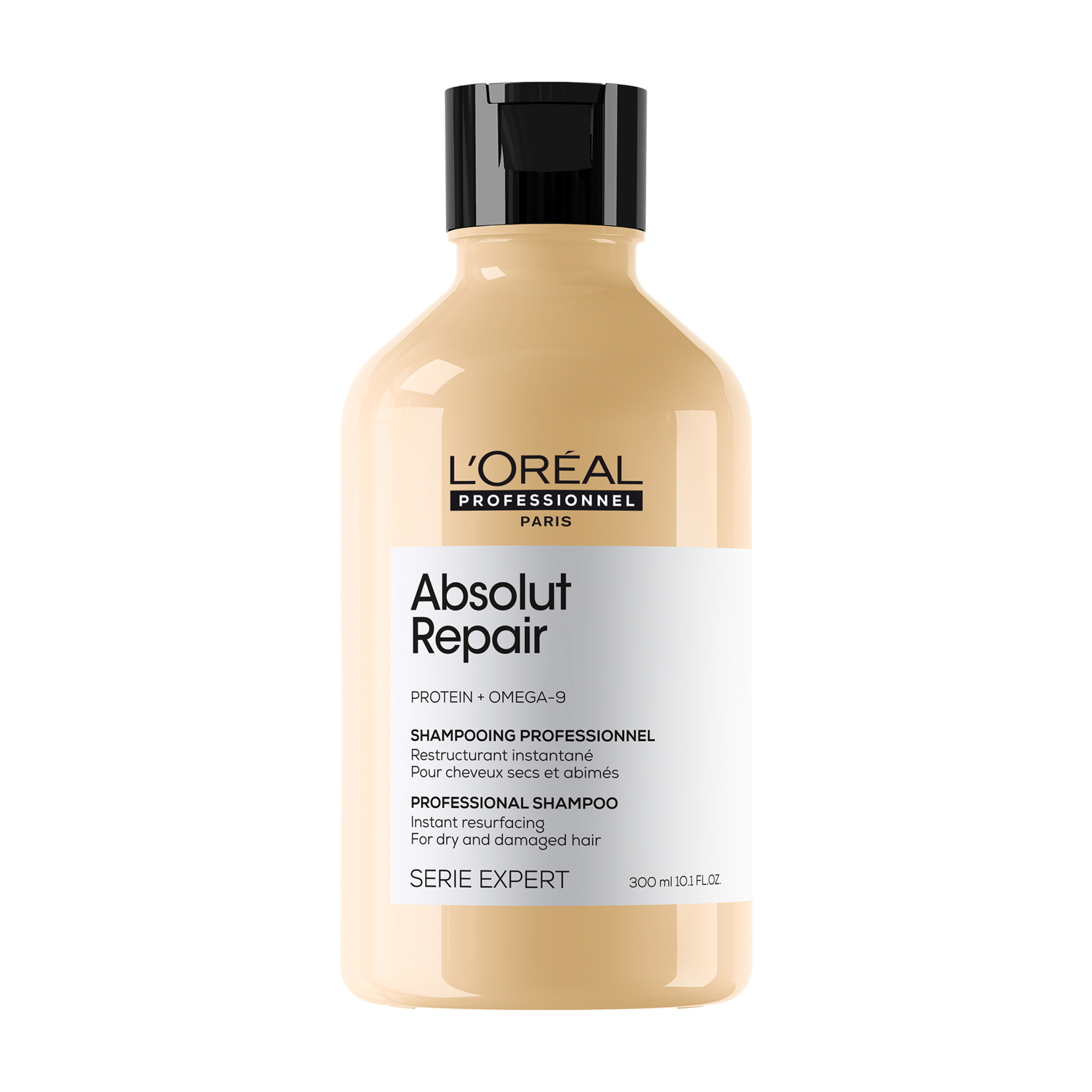 SERIE EXPERT ABSOLUT REPAIR ΣΑΜΠΟΥΑΝ ΓΙΑ ΤΑΛΑΙΠΩΡΗΜΕΝΑ ΜΑΛΛΙΑ 0
