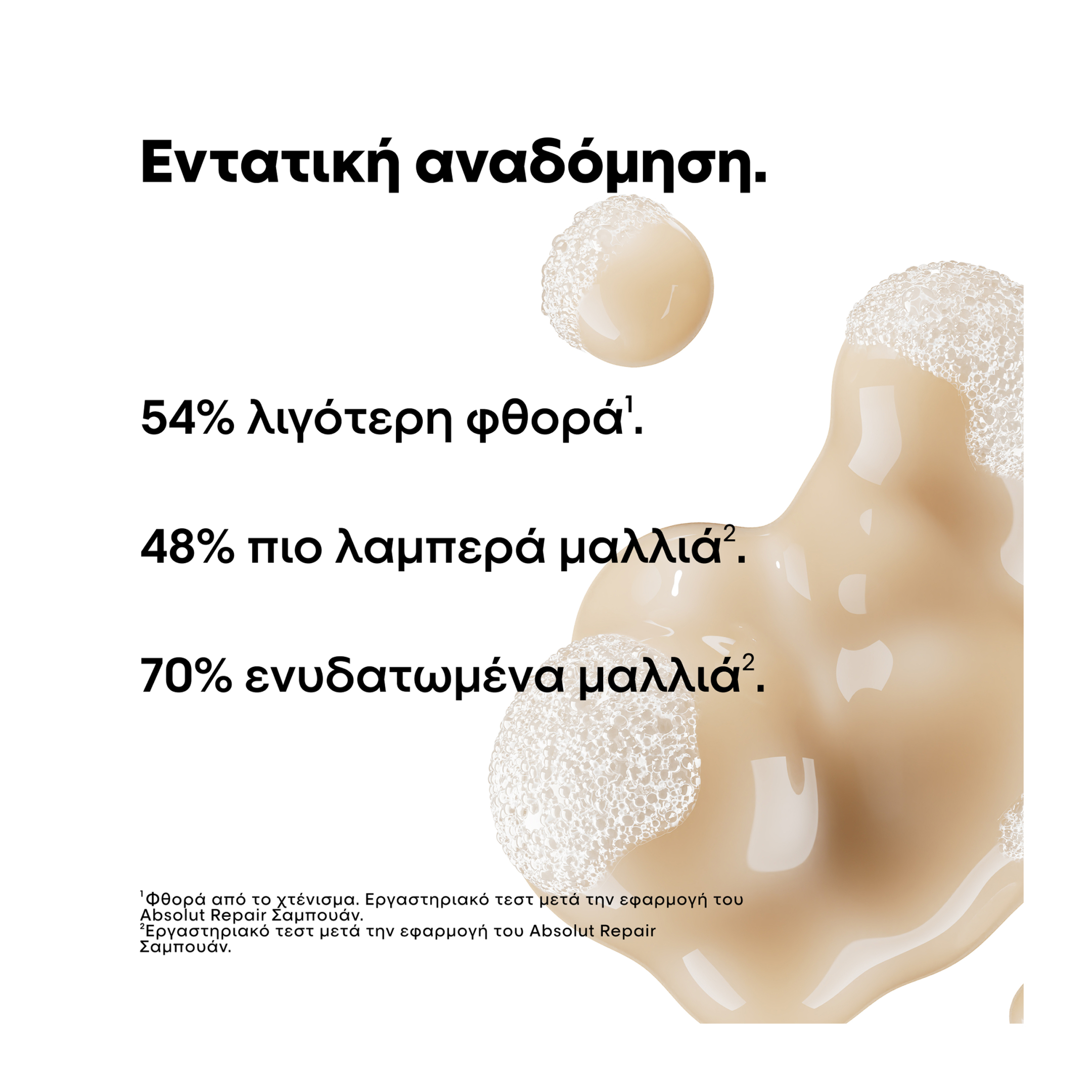 ABSOLUT REPAIR ΣΑΜΠΟΥΑΝ REFILL  1