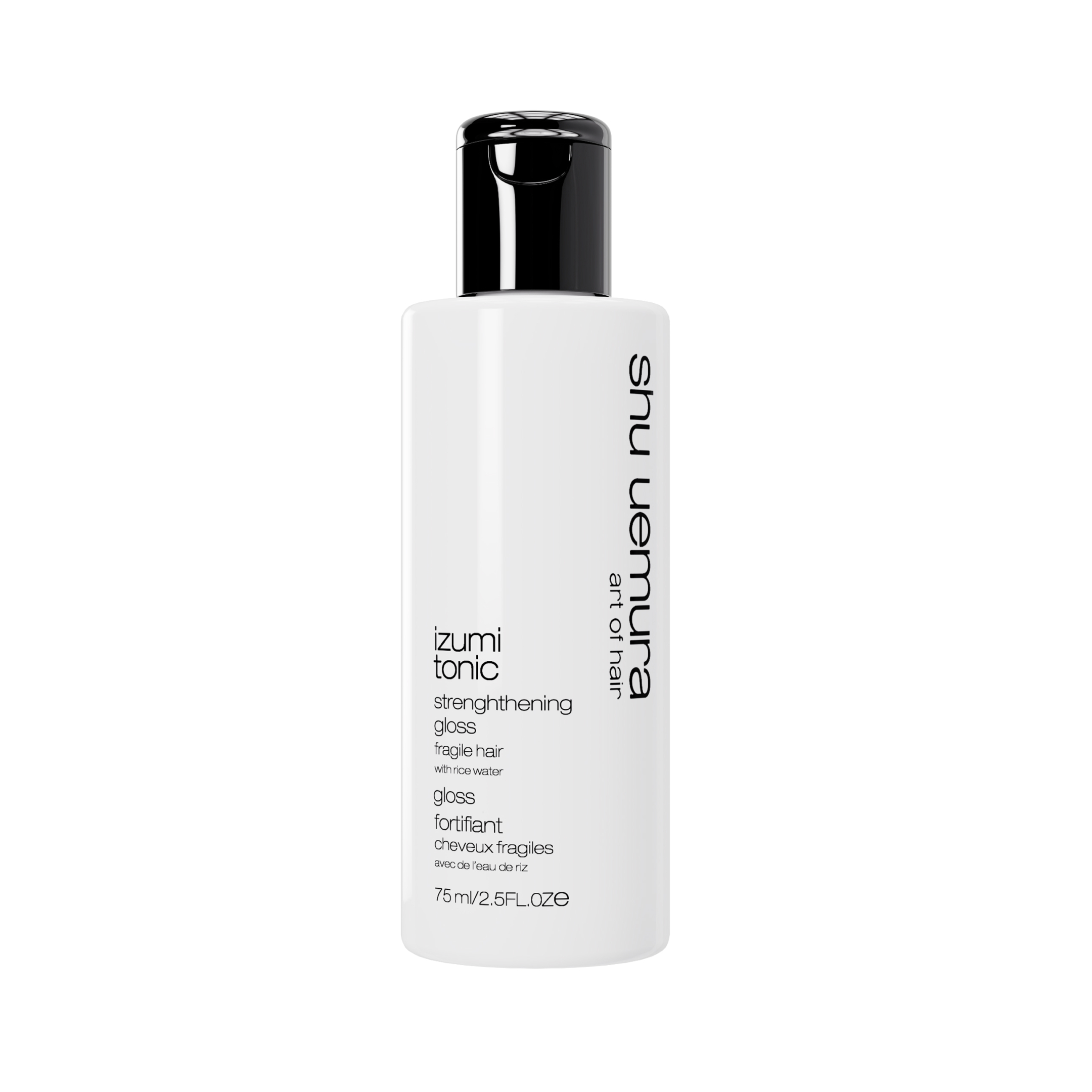IZUMI TONIC GLOSS ΕΝΔΥΝΑΜΩΣΗΣ ΜΕ ΝΕΡΟ ΡΥΖΙΟΥ ΓΙΑ ΕΥΘΡΑΥΣΤΑ ΜΑΛΛΙΑ 0