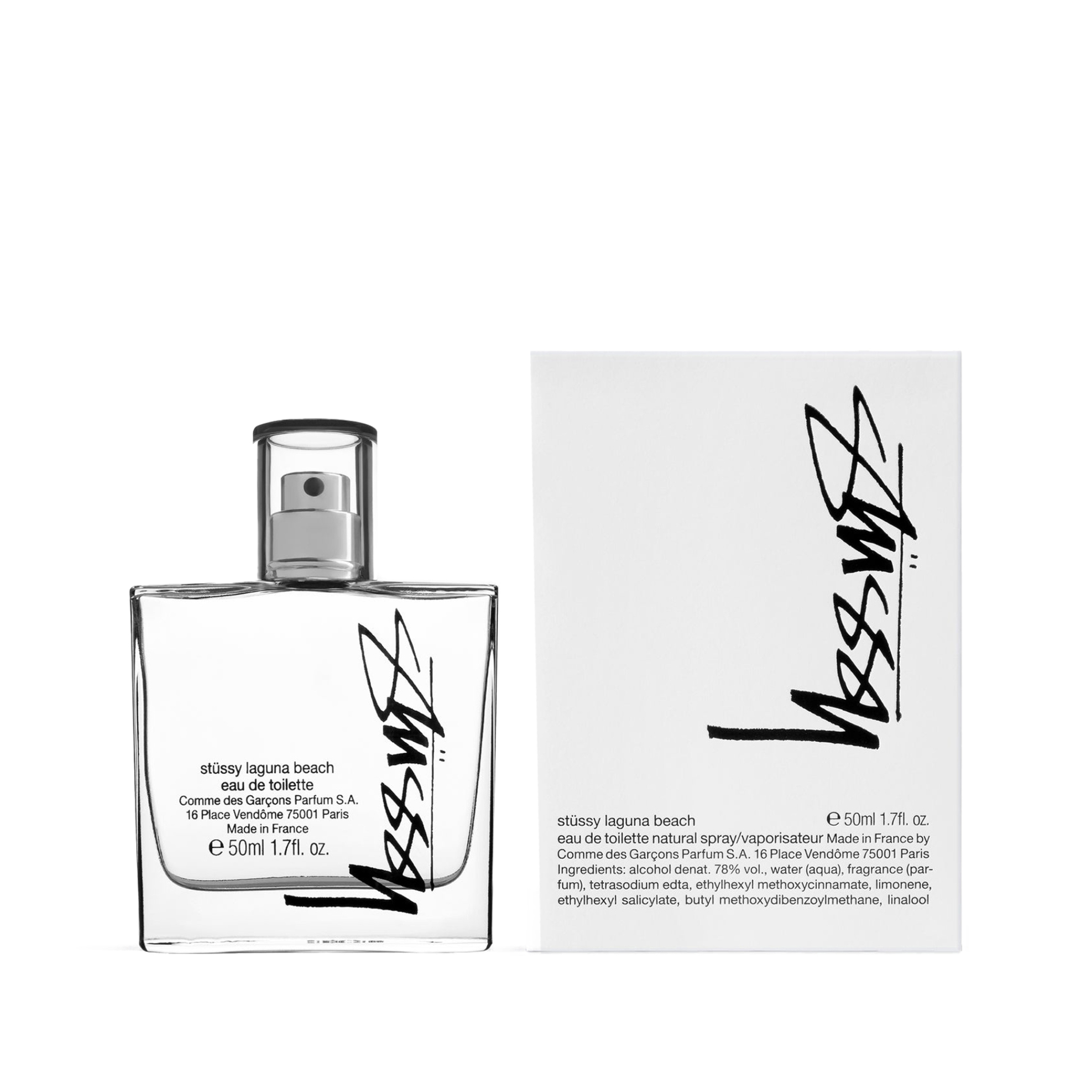 STÜSSY LAGUNA BEACH EAU DE TOILETTE  1