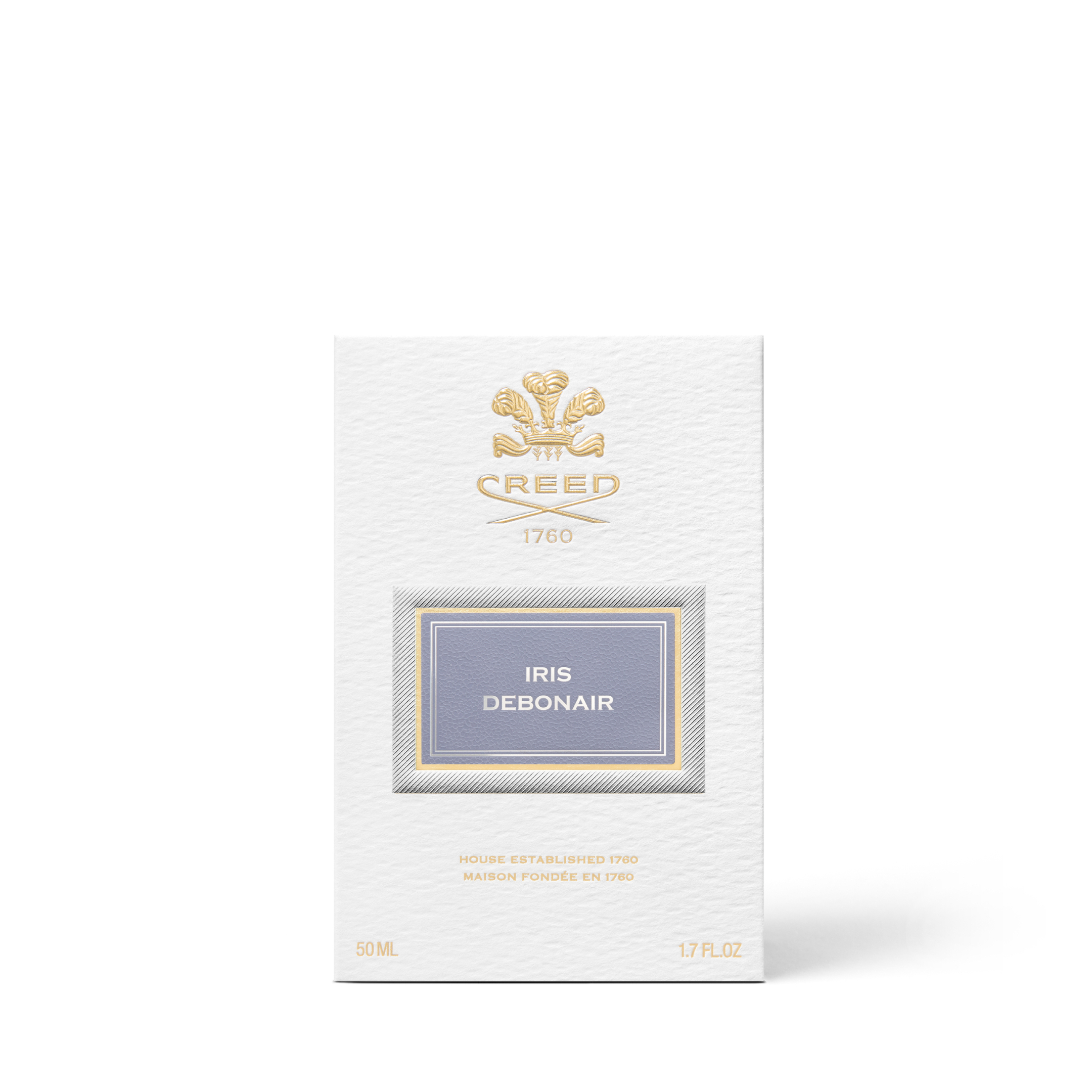 IRIS DEBONAIR EAU DE PARFUM  1