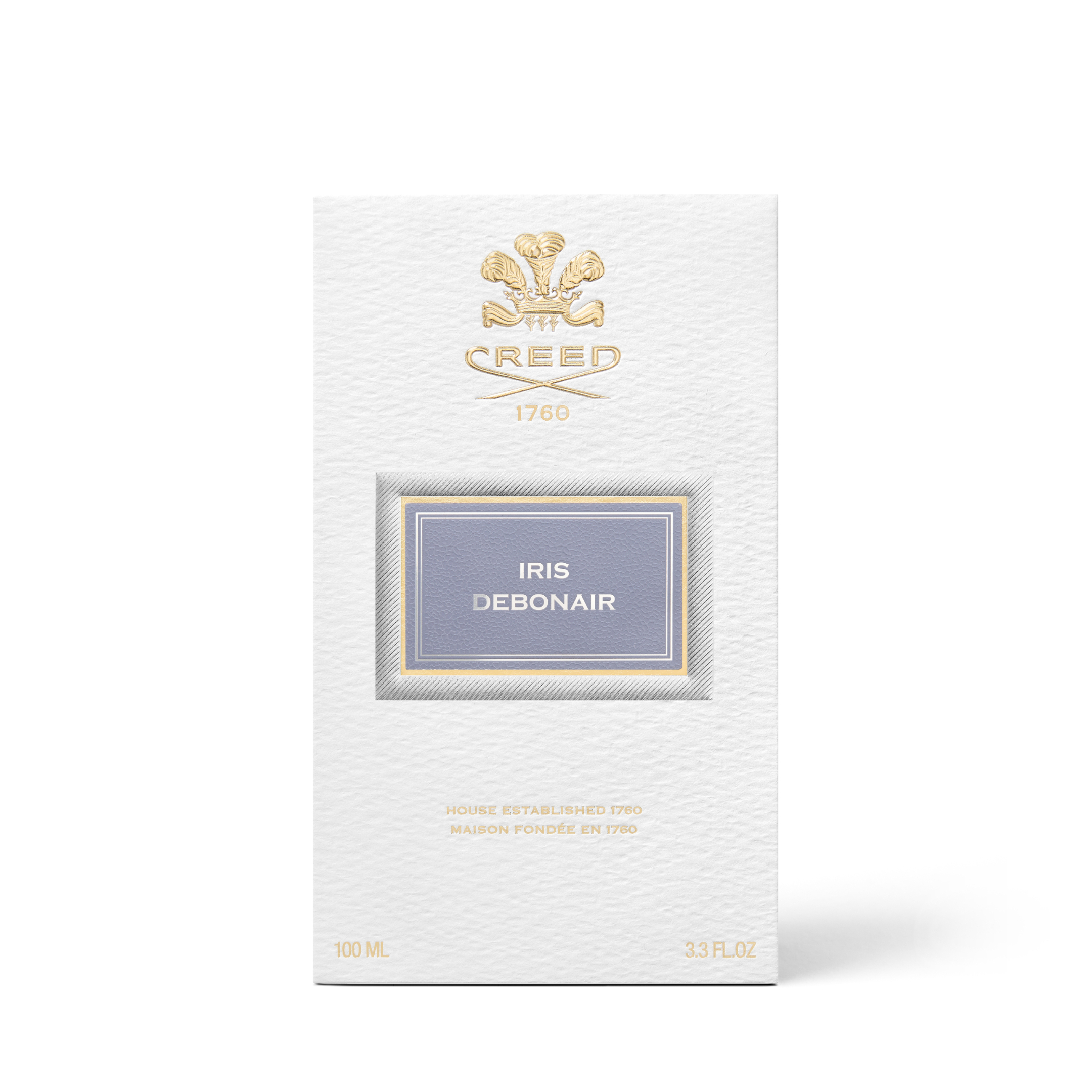 IRIS DEBONAIR EAU DE PARFUM  1