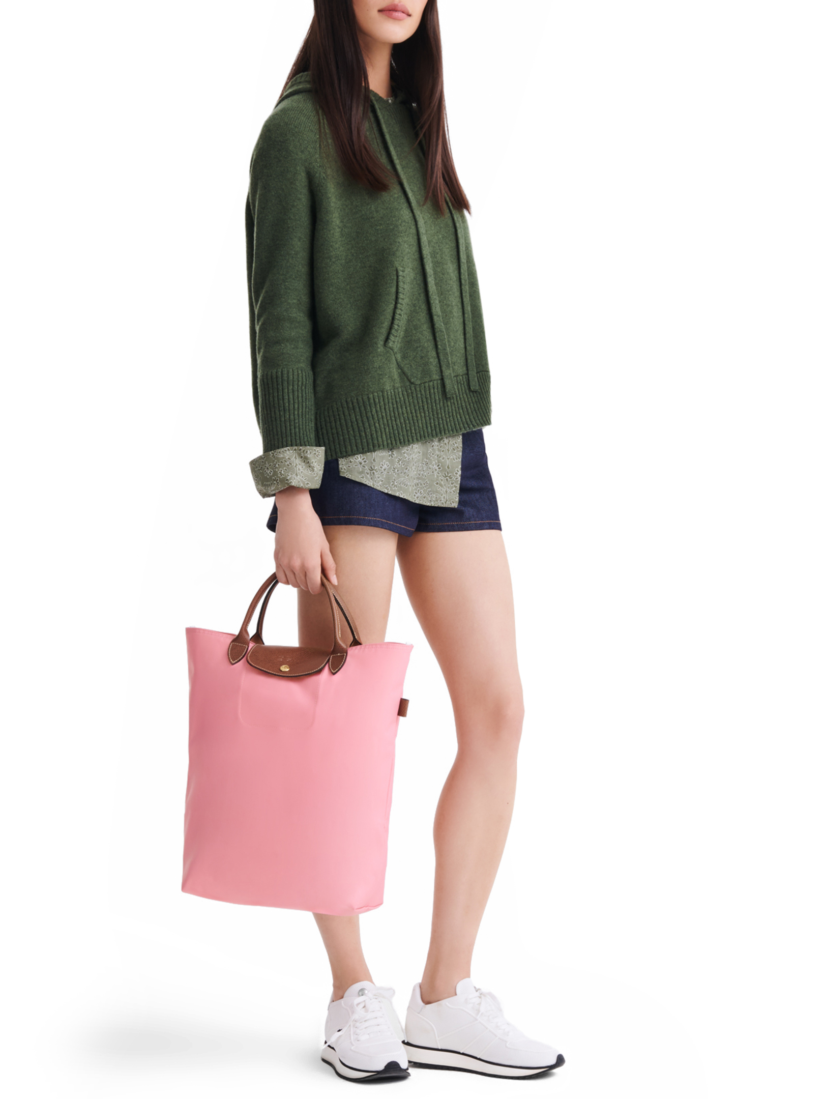 ΓΥΝΑΙΚΕΙΑ ΤΣΑΝΤΑ ΧΕΙΡΟΣ LE PLIAGE ORIGINAL M TOTE BAG 1