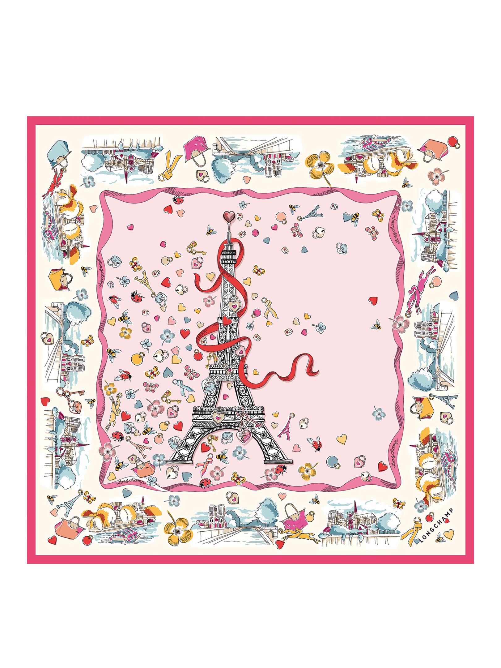 ΓΥΝΑΙΚΕΙΟ ΦΟΥΛΑΡΙ ΜΕ ΜΟΤΙΒΟ 50 TOUR EQUESTRE 0