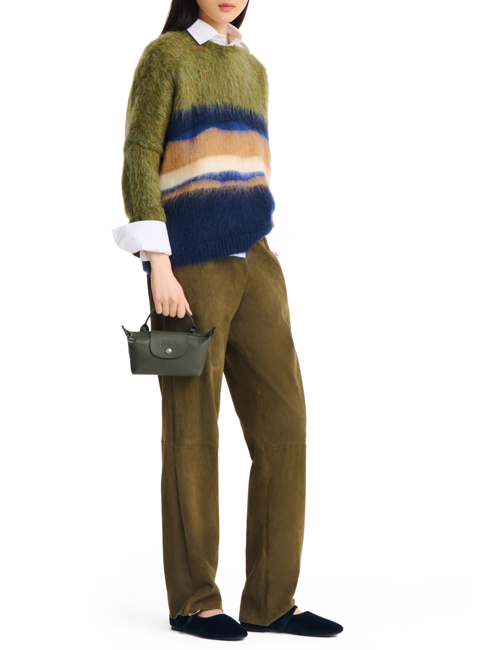 ΓΥΝΑΙΚΕΙΑ ΤΣΑΝΤΑ ΧΕΙΡΟΣ  LE PLIAGE XTRA XS POUCH 1