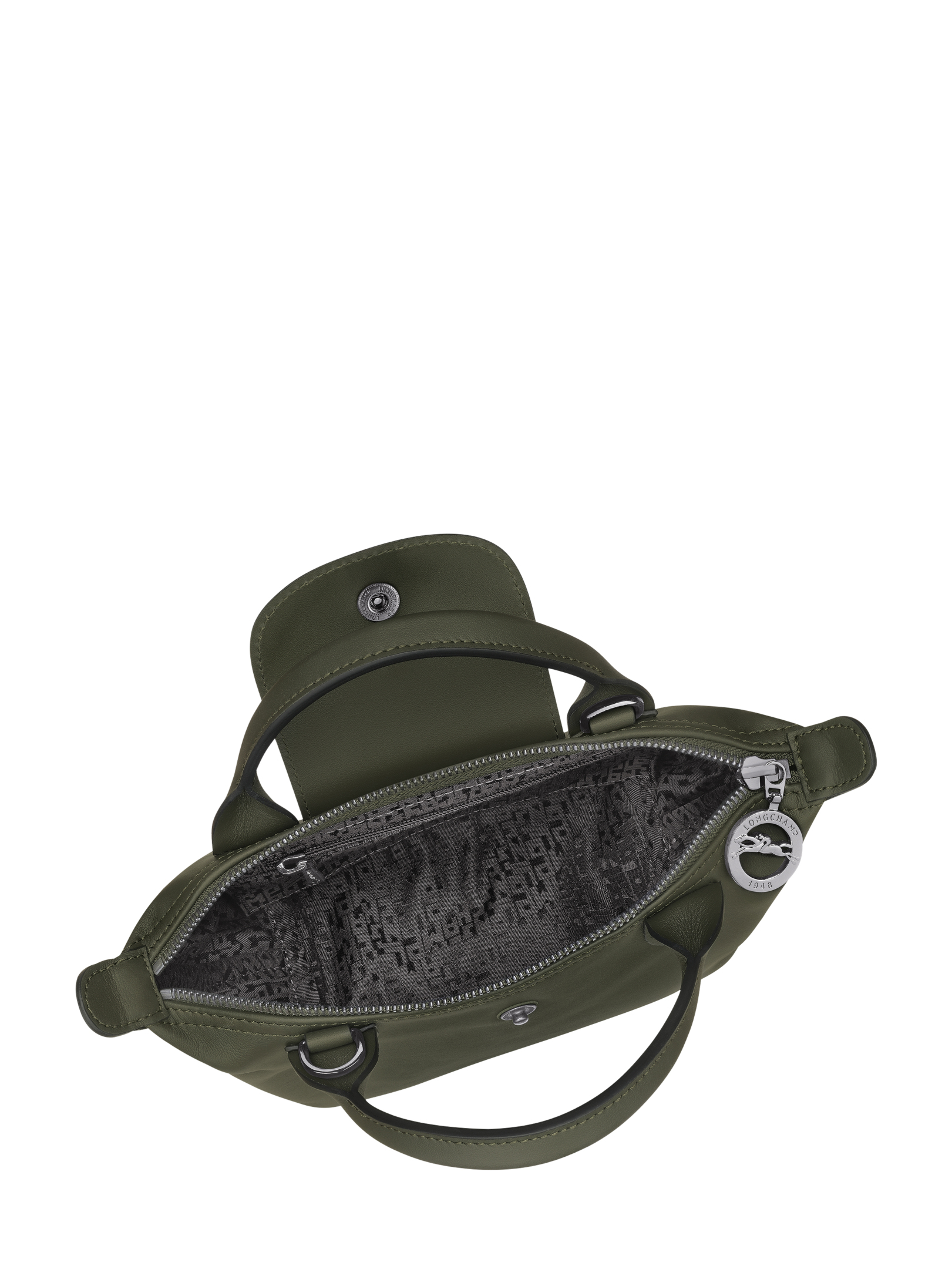 ΓΥΝΑΙΚΕΙΑ ΔΕΡΜΑΤΙΝΗ ΤΣΑΝΤΑ ΧΕΙΡΟΣ LE PLIAGE XTRA XS 2