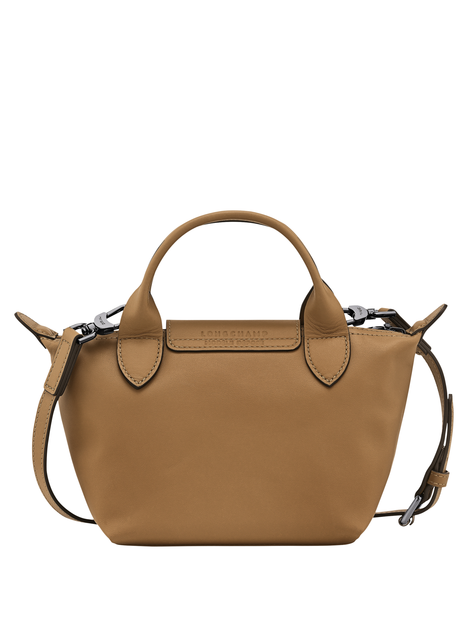 ΓΥΝΑΙΚΕΙΑ ΔΕΡΜΑΤΙΝΗ ΤΣΑΝΤΑ ΧΕΙΡΟΣ LE PLIAGE XTRA XS 1