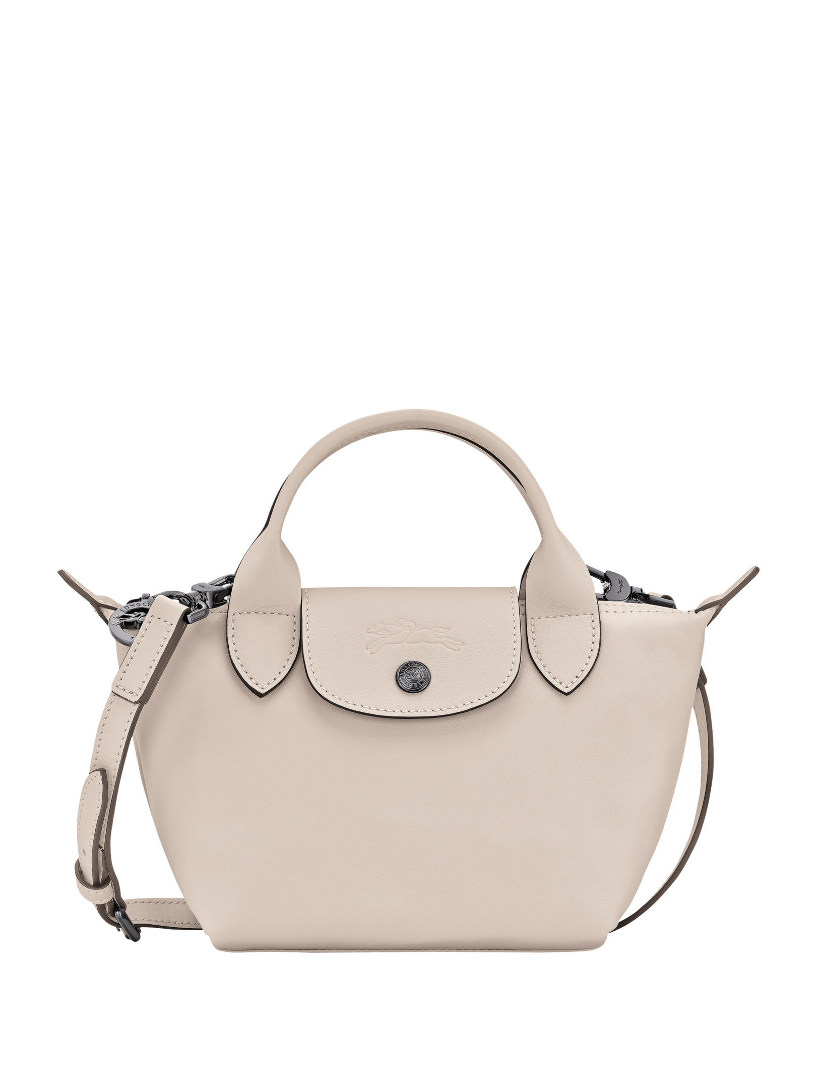 ΓΥΝΑΙΚΕΙΑ ΔΕΡΜΑΤΙΝΗ ΤΣΑΝΤΑ ΧΕΙΡΟΣ LE PLIAGE XTRA XS 0