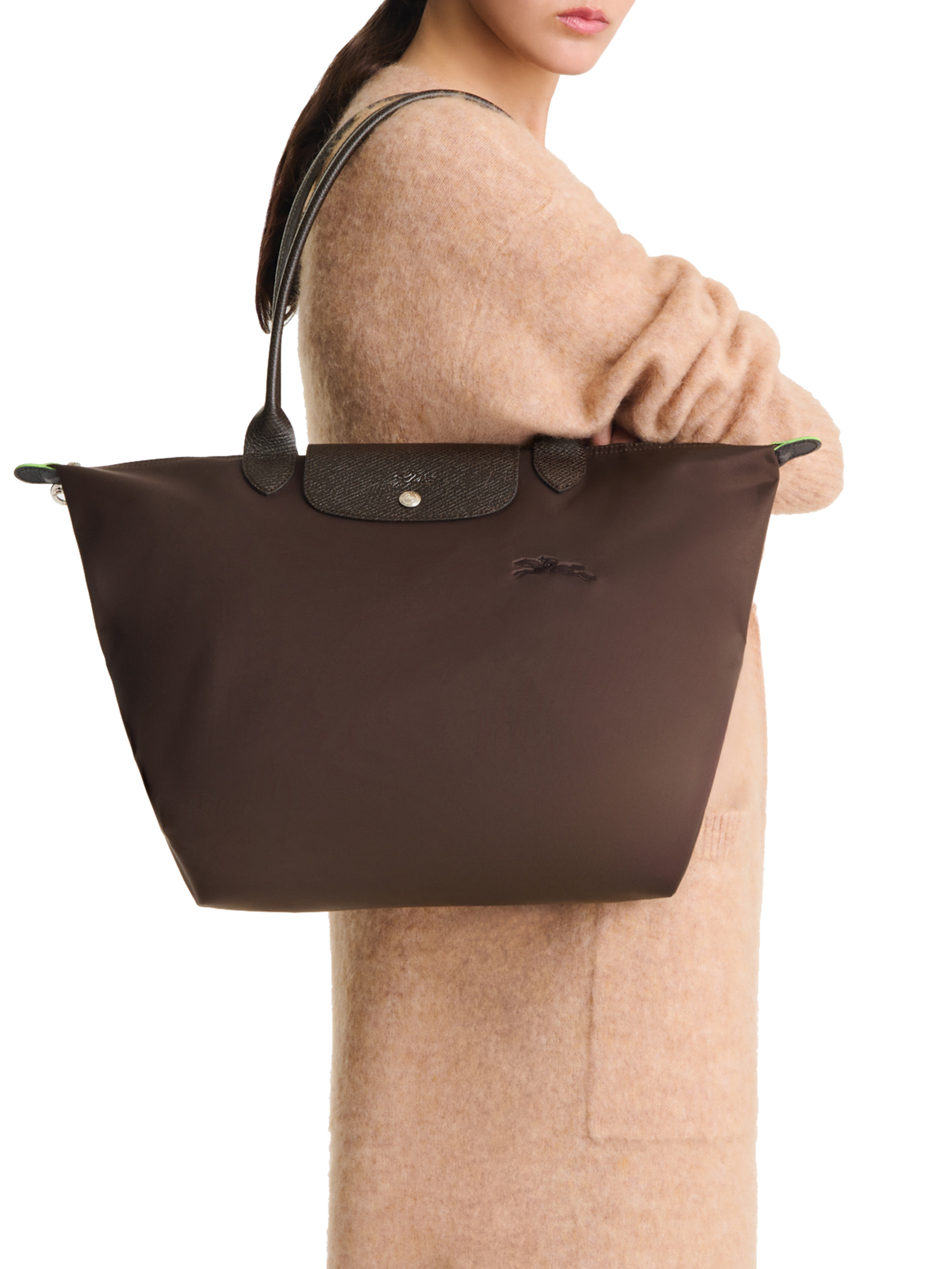 ΓΥΝΑΙΚΕΙΑ ΤΣΑΝΤΑ ΩΜΟΥ LE PLIAGE GREEN L 3