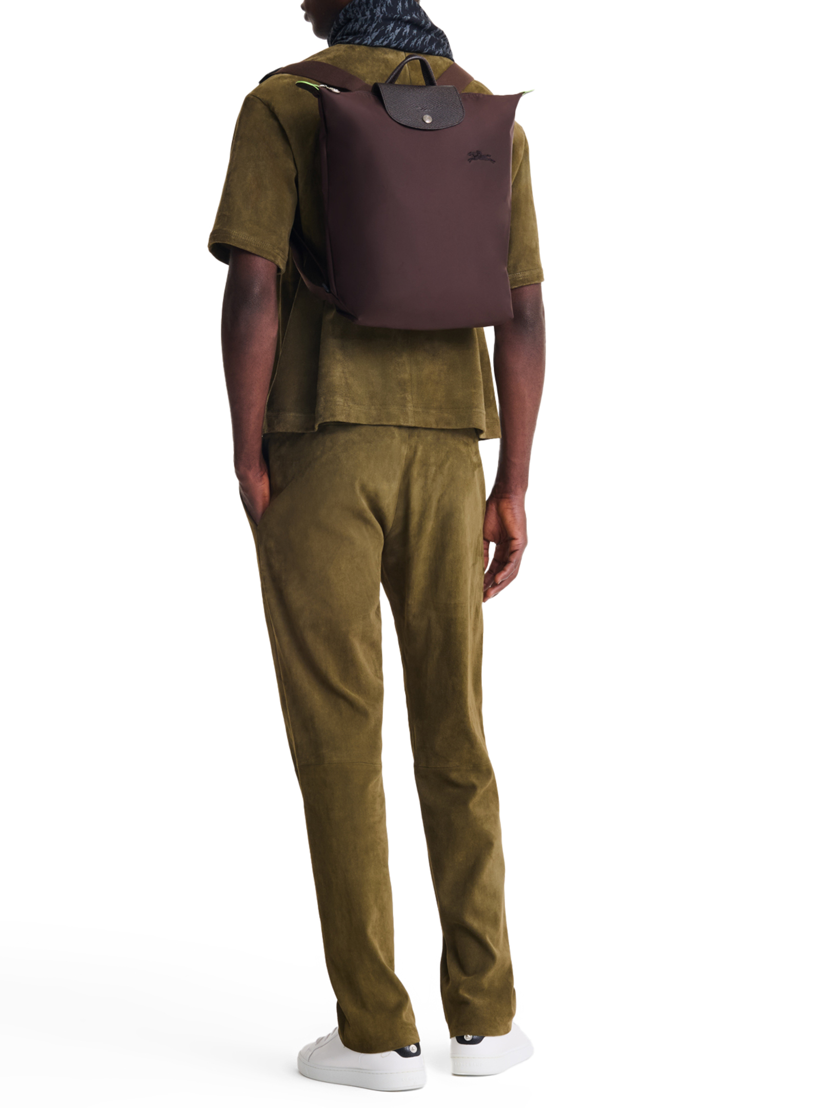 ΣΑΚΙΔΙΟ ΠΛΑΤΗΣ LE PLIAGE ORIGINAL M 1