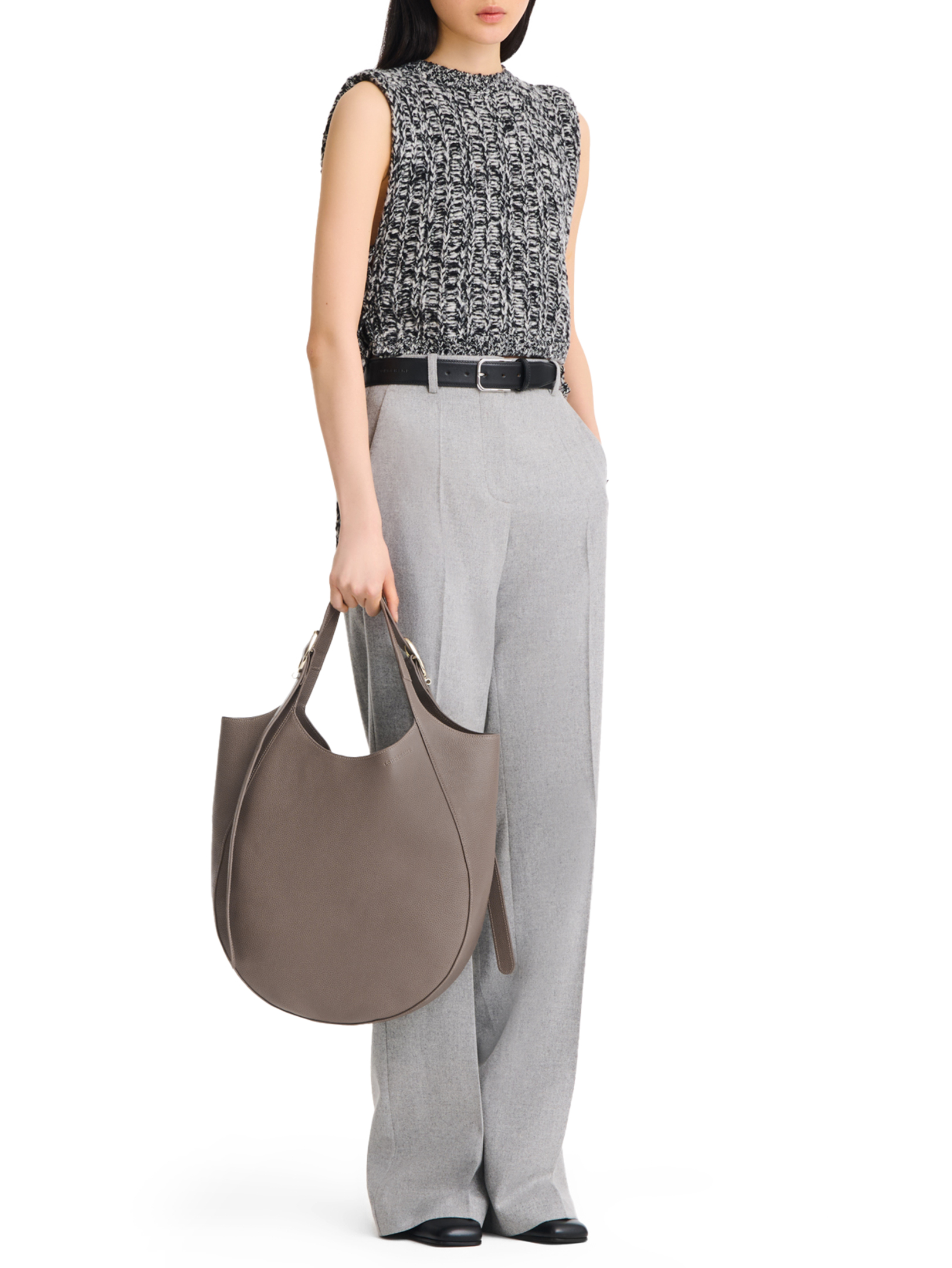 ΓΥΝΑΙΚΕΙΑ ΤΣΑΝΤΑ ΩΜΟΥ LE FOULONNE XL 1