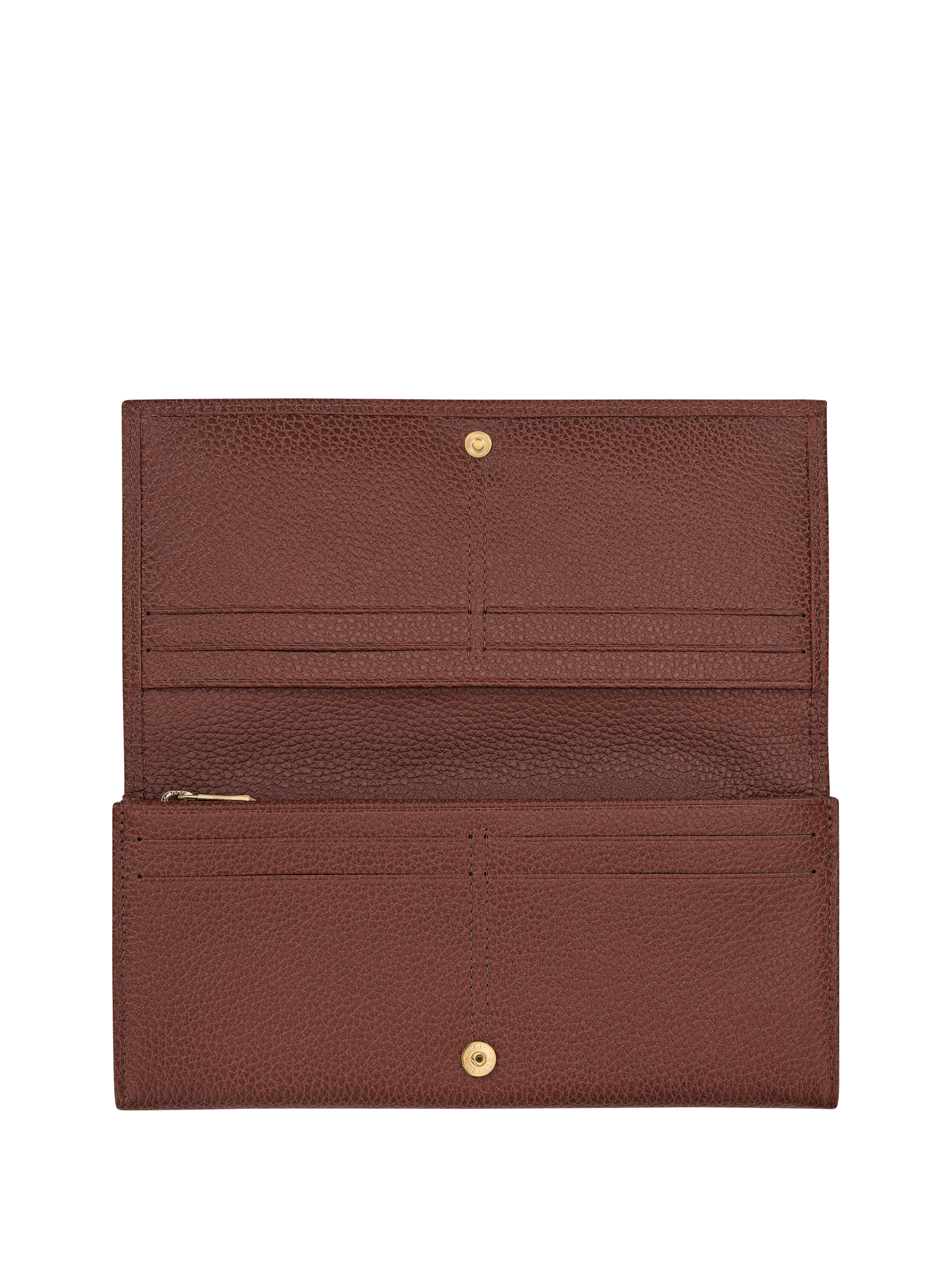 ΔΕΡΜΑΤΙΝΟ ΠΟΡΤΟΦΟΛΙ LE FOULONNE LONG 2