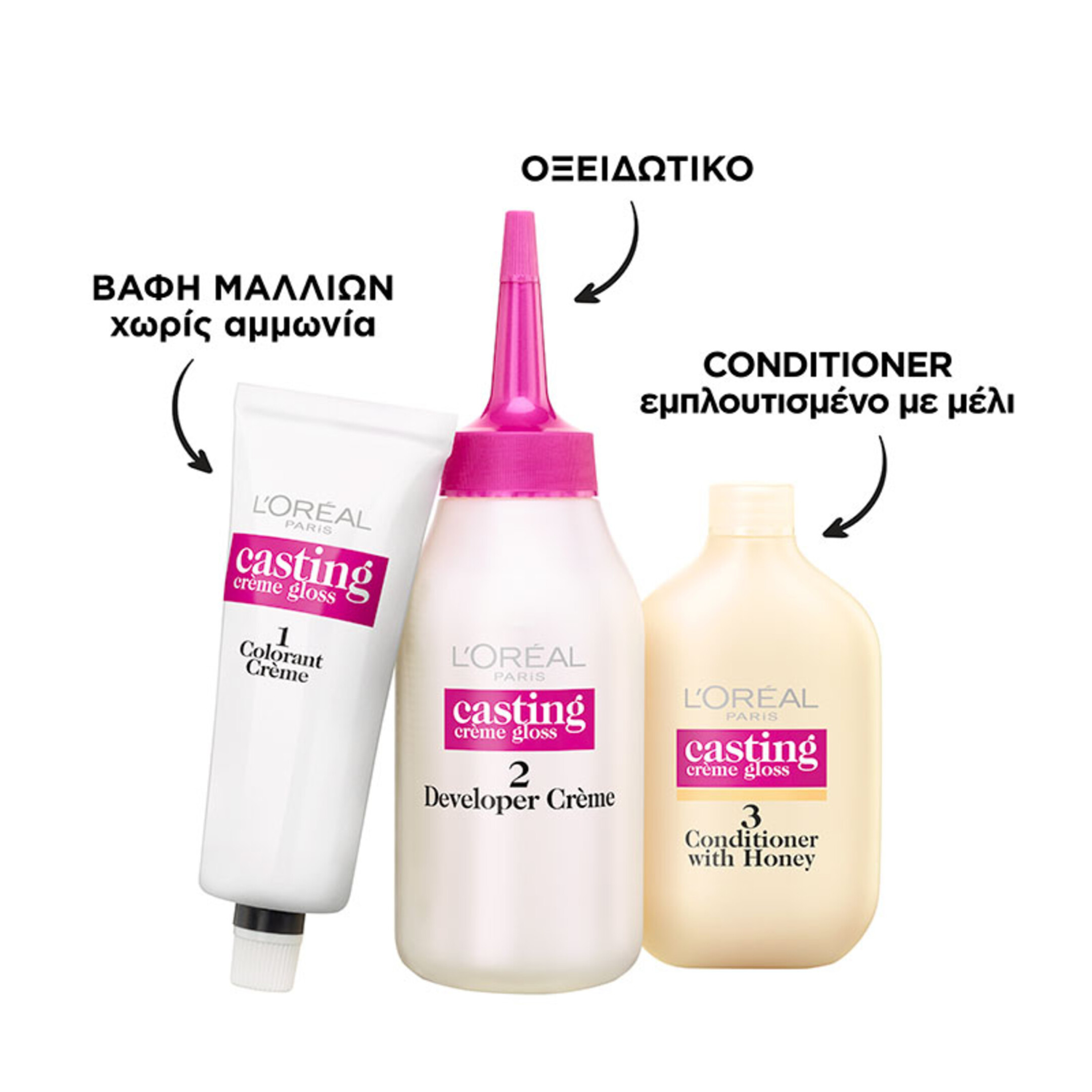 CASTING CREME GLOSS 4