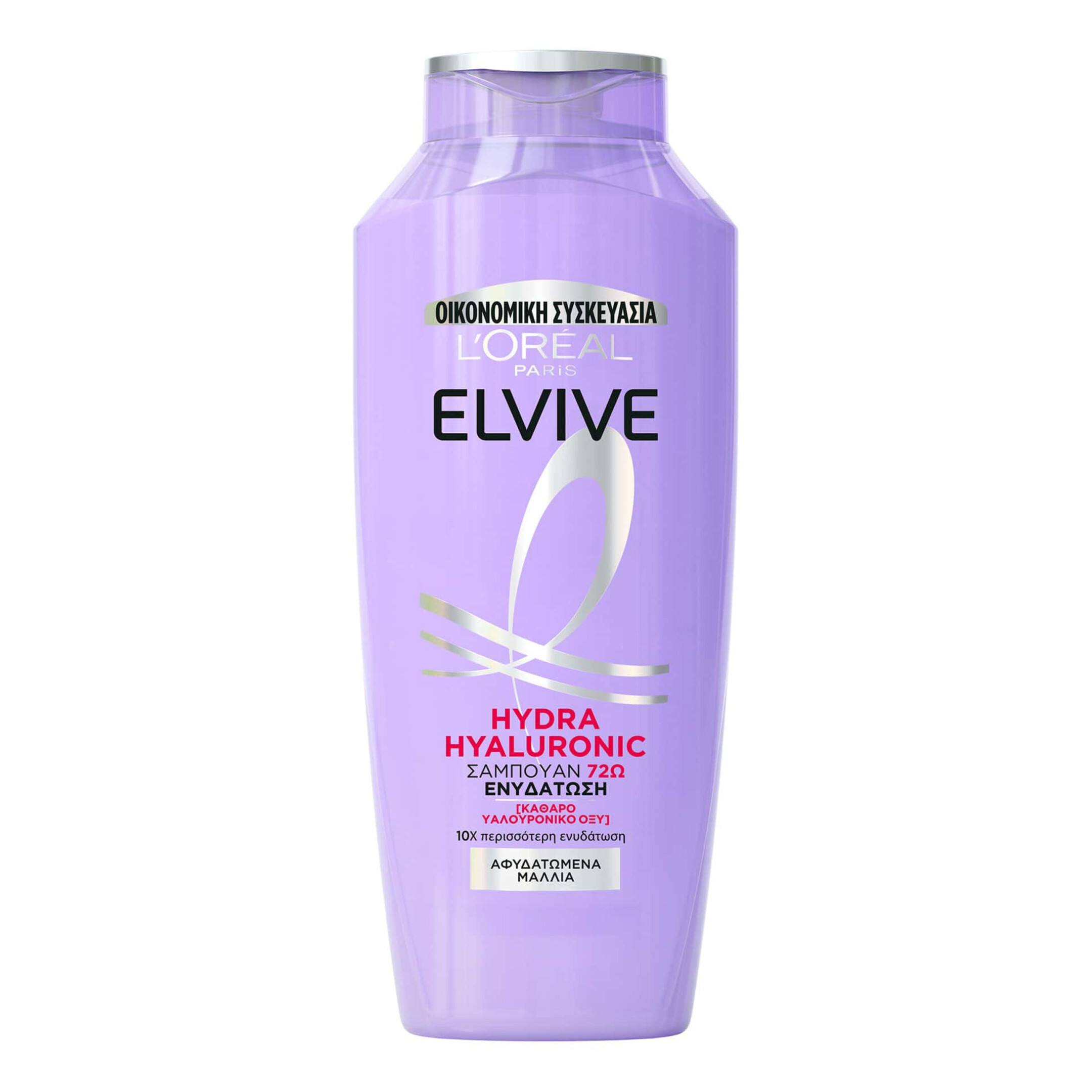 ELVIVE HYDRA HYALURONIC SHAMPOO 1