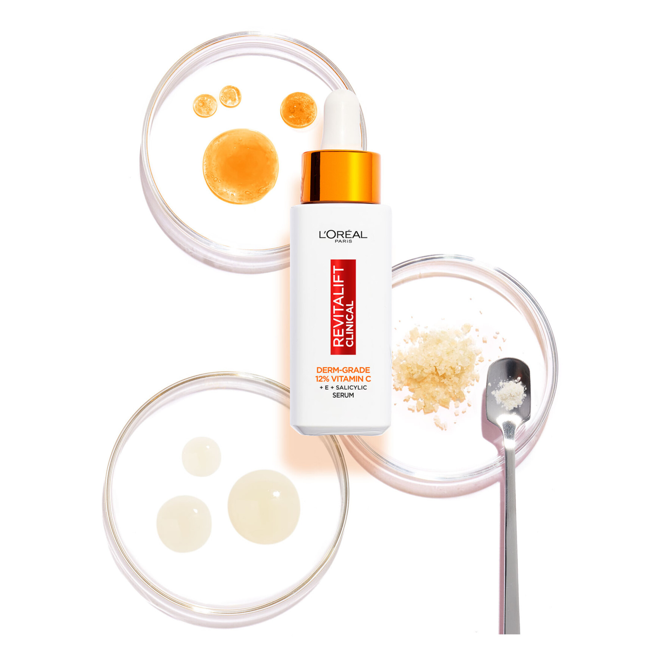 REVITALIFT CLINICAL VITAMIN C ΟΡΟΣ ΠΡΟΣΩΠΟΥ ΜΕ ΒΙΤΑΜΙΝΗ C 6