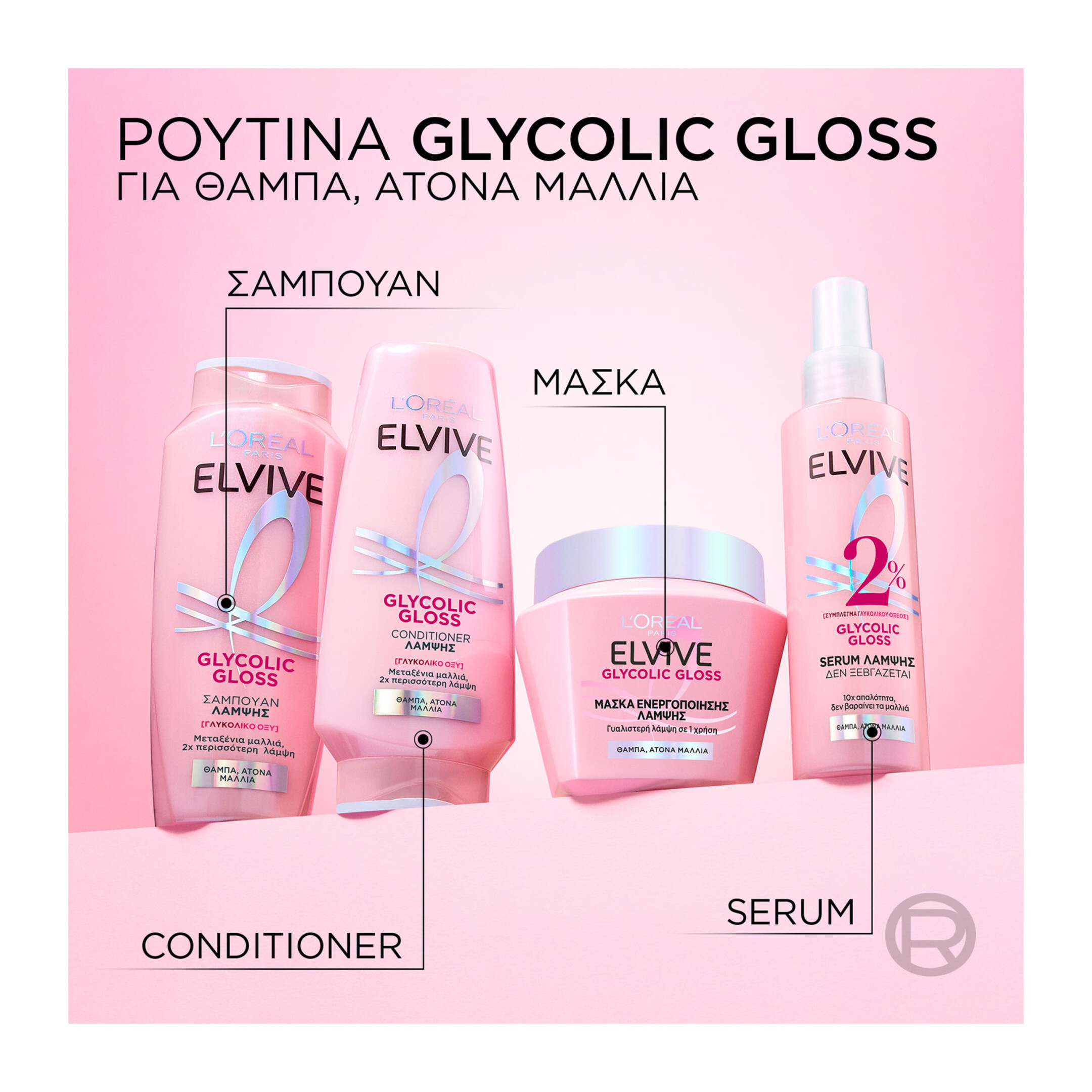 ELVIVE GLYCOLIC GLOSS ΜΑΣΚΑ ΕΝΕΡΓΟΠΟΙΗΣΗΣ 3