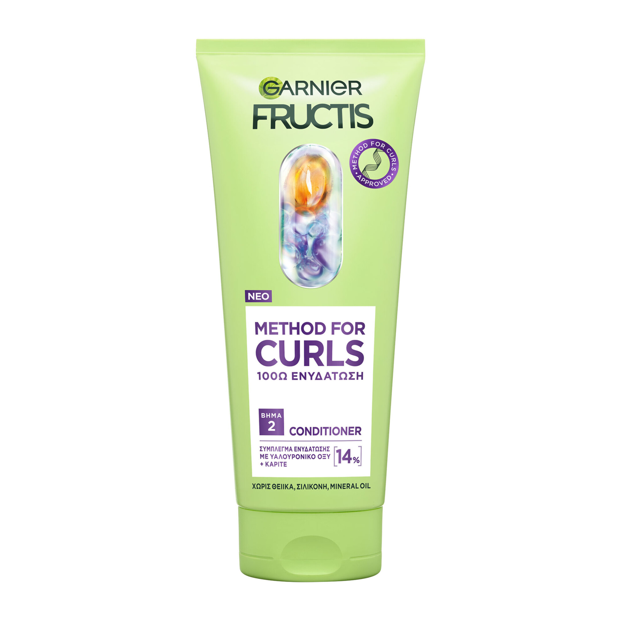 FRUCTIS METHOD FOR CURLS CONDITIONER  0