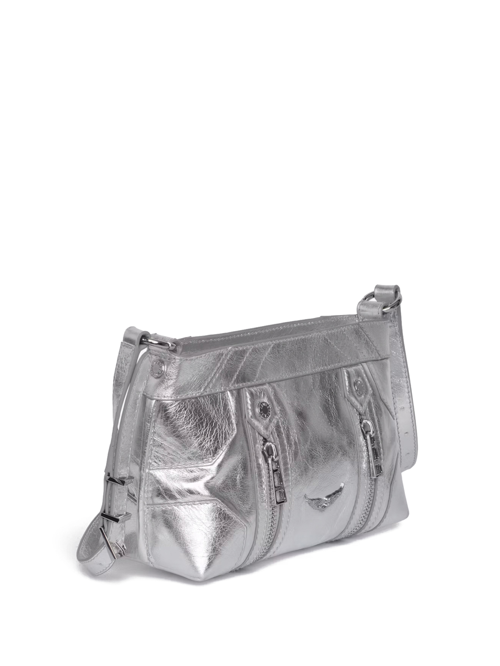 ΓΥΝΑΙΚΕΙΑ ΔΕΡΜΑΤΙΝΗ ΤΣΑΝΤΑ ΧΙΑΣΤΙ SUNNY MOOD PUNK 2