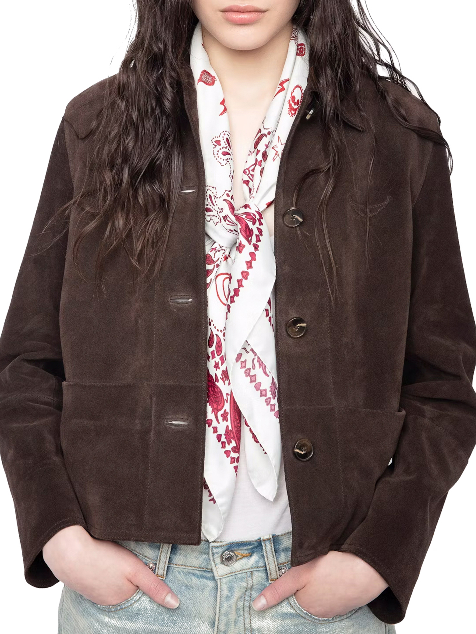 ΓΥΝΑΙΚΕΙΟ ΦΟΥΛΑΡΙ DEBBIE 85 1