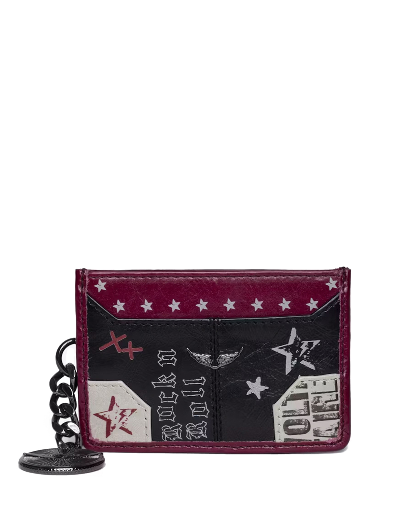 ΓΥΝΑΙΚΕΙΑ ΔΕΡΜΑΤΙΝΗ ΘΗΚΗ ΚΑΡΤΩΝ 0